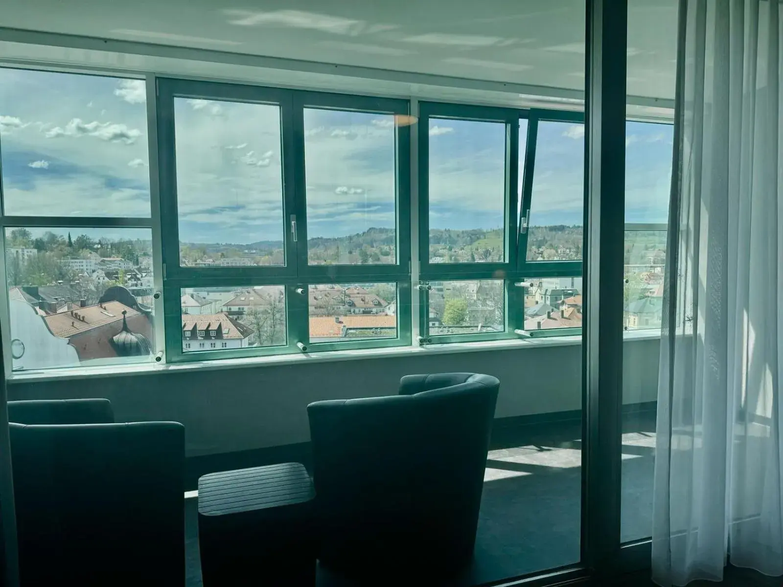 Mountain view in MY Parkhotel by AR Hotels Mountain view in MY Parkhotel by AR Hotels