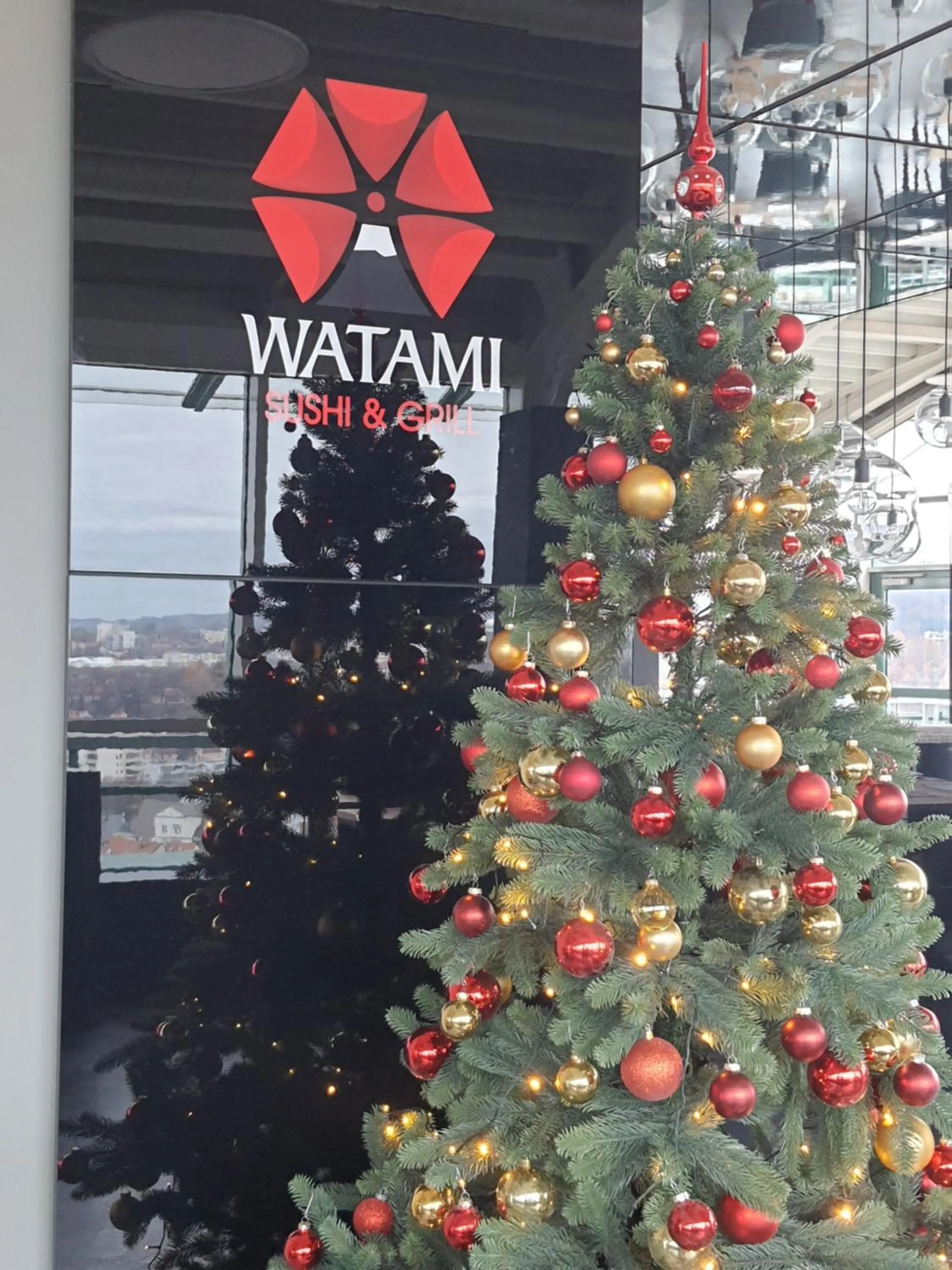 Restaurant/places to eat in MY Parkhotel by AR Hotels