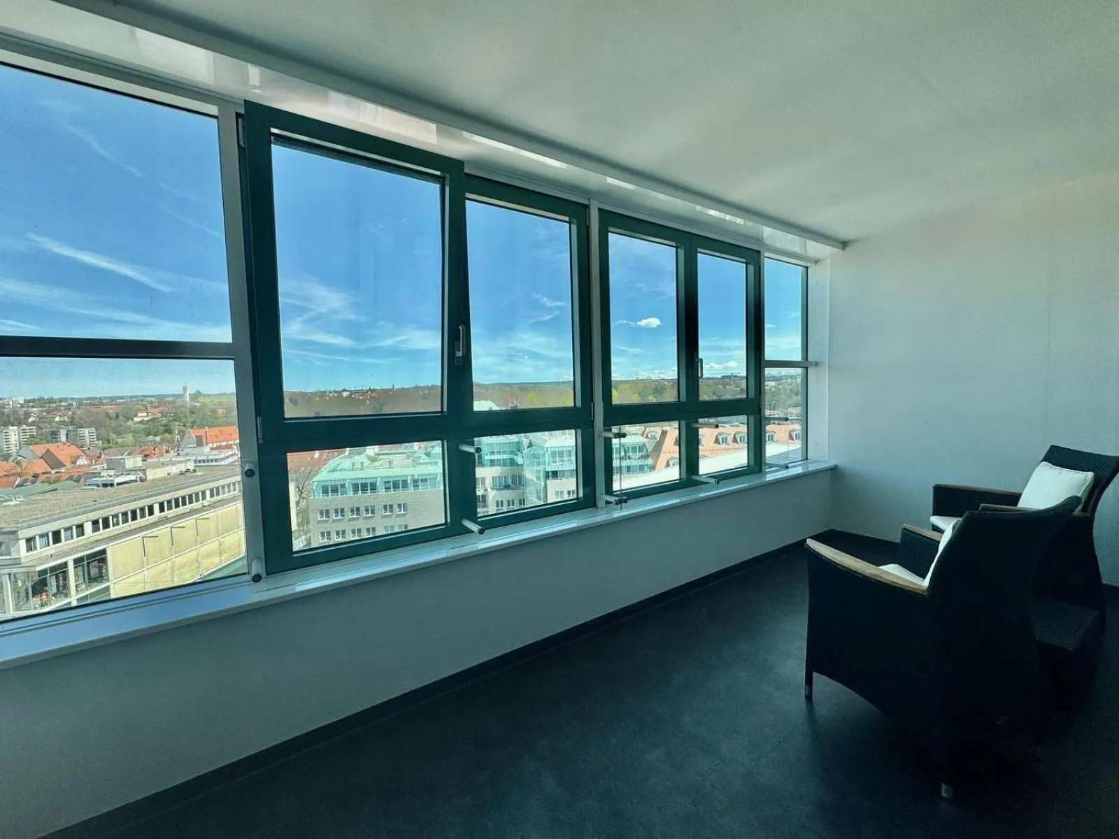 View (from property/room) in MY Parkhotel by AR Hotels