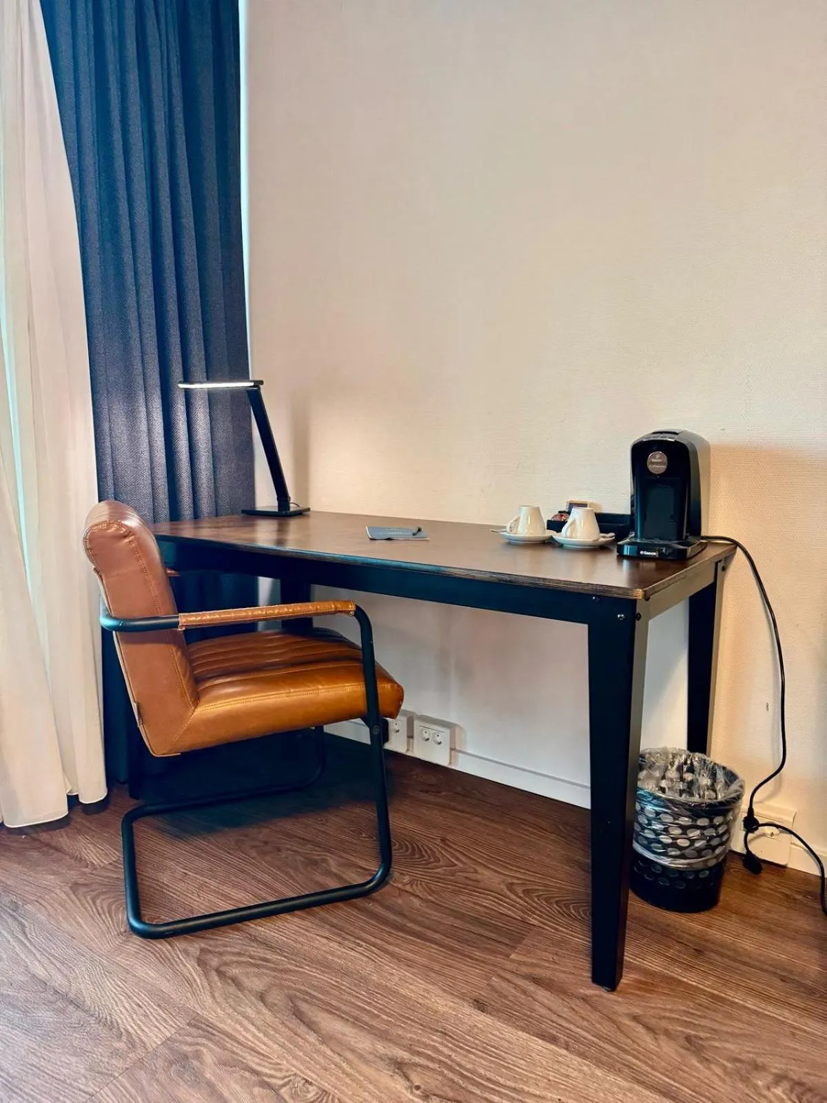 Coffee/tea facilities in MY Parkhotel by AR Hotels