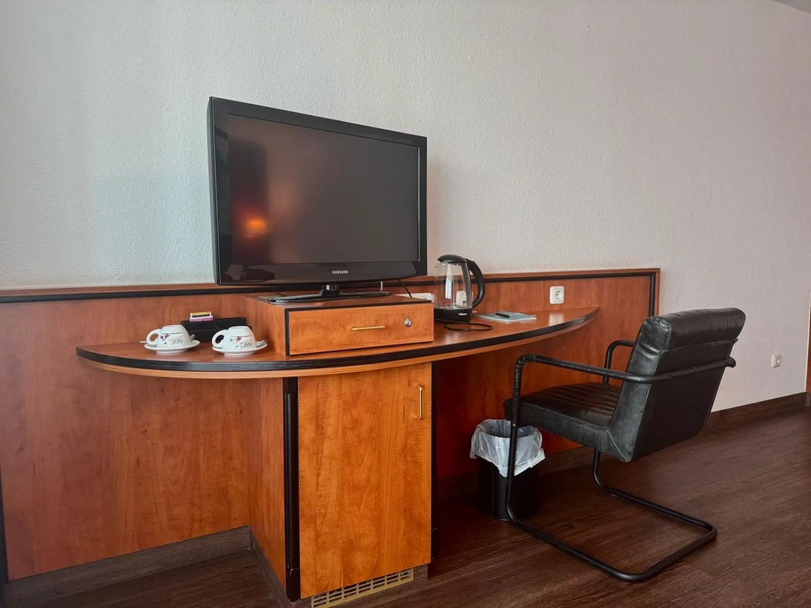 TV and multimedia in MY Parkhotel by AR Hotels