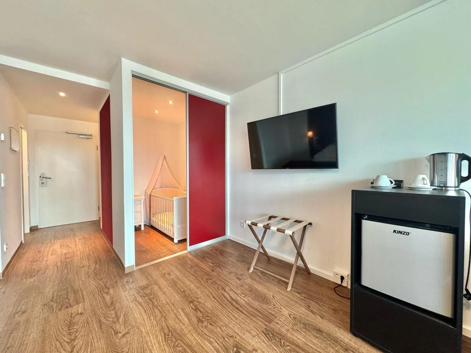 oven in MY Parkhotel by AR Hotels