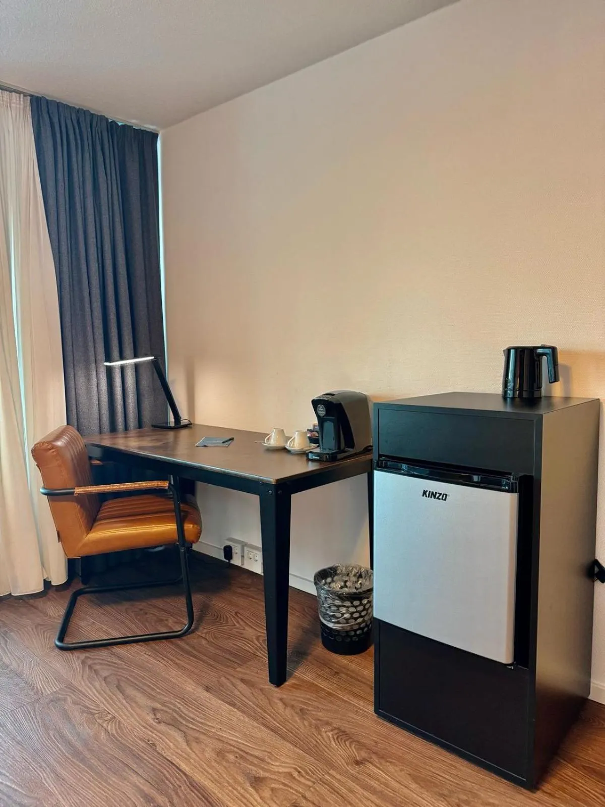 minibar in MY Parkhotel by AR Hotels