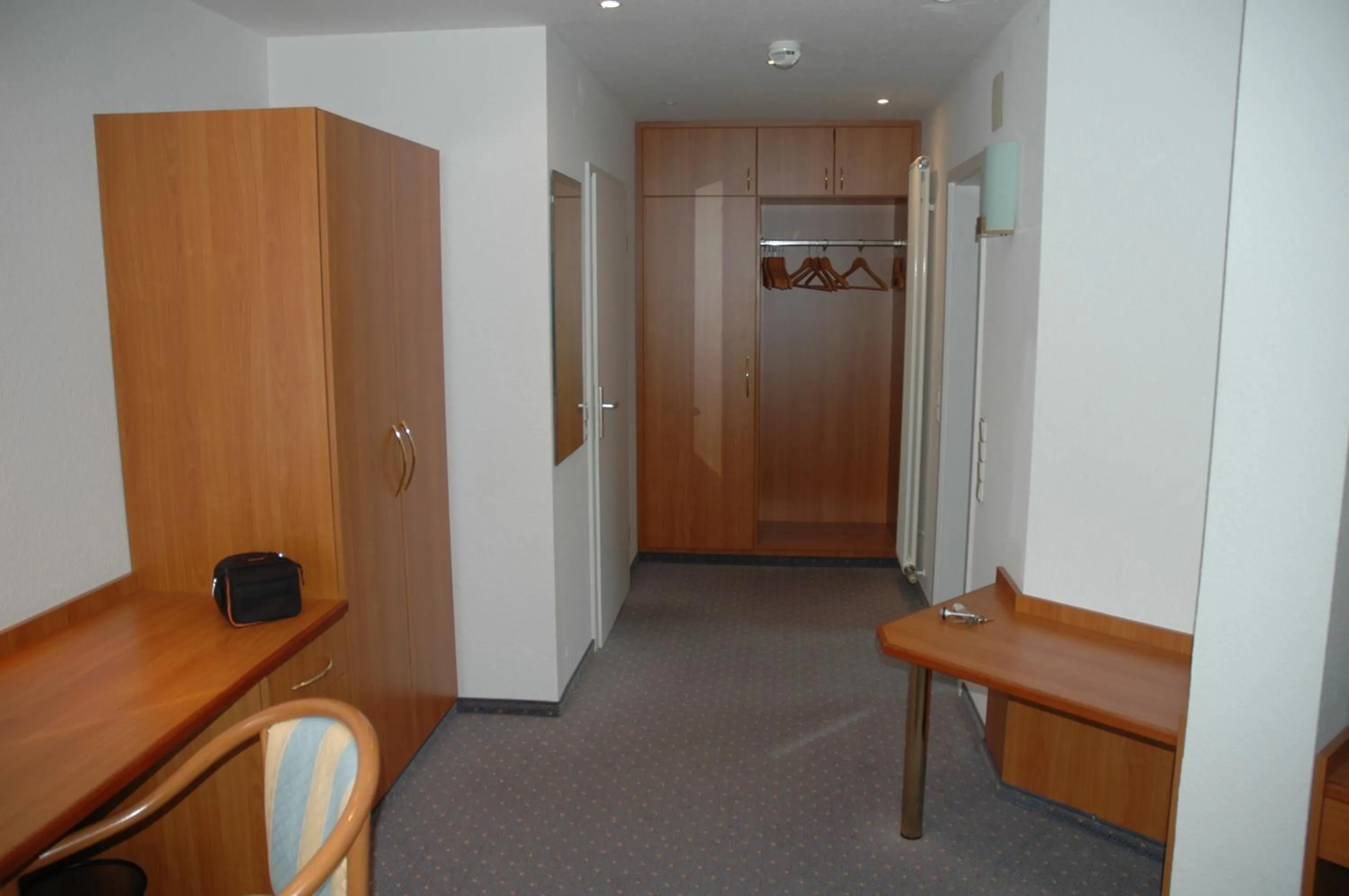 Seating area in Parkhotel Goldlinde