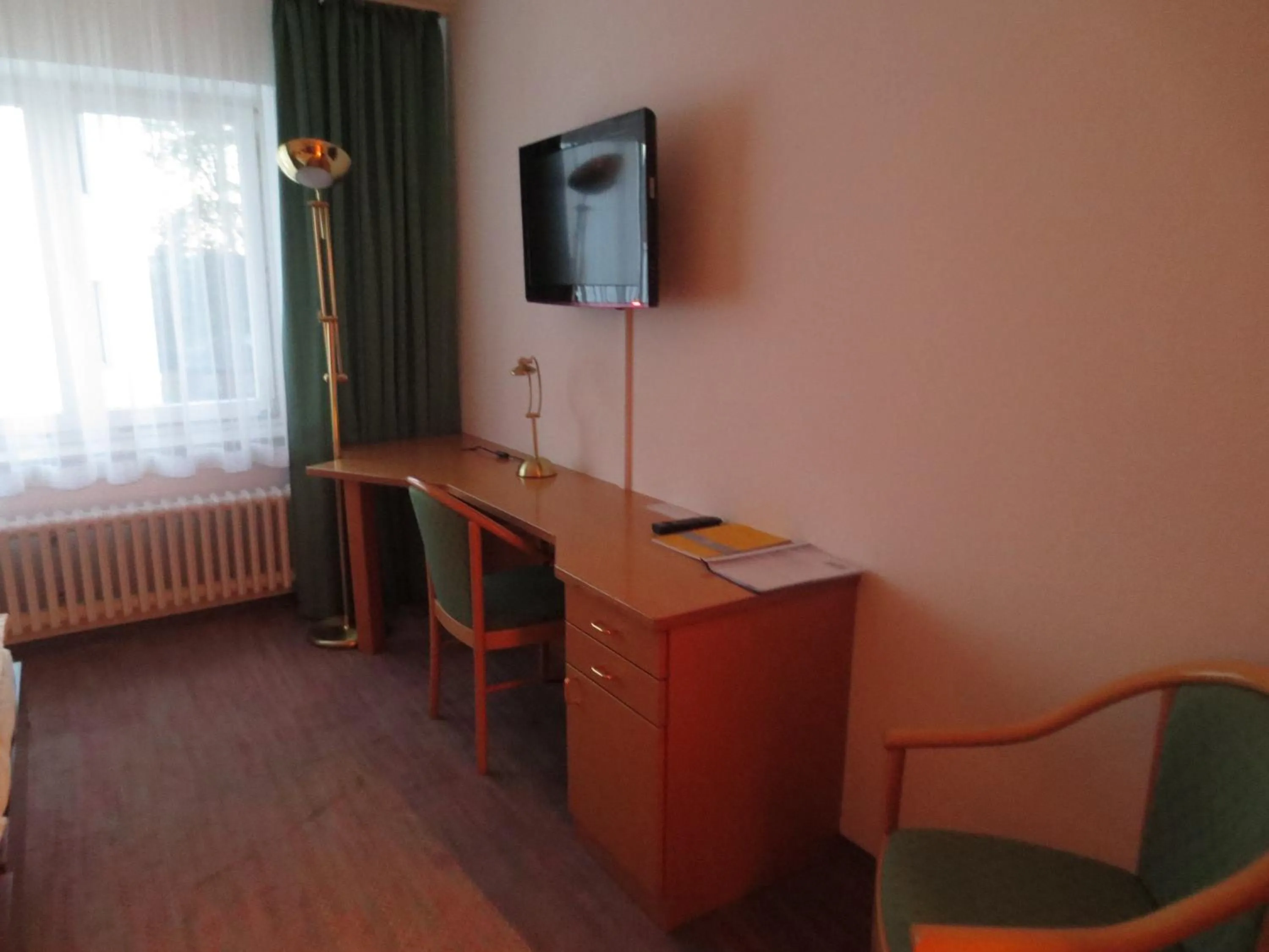 Day in Parkhotel Goldlinde