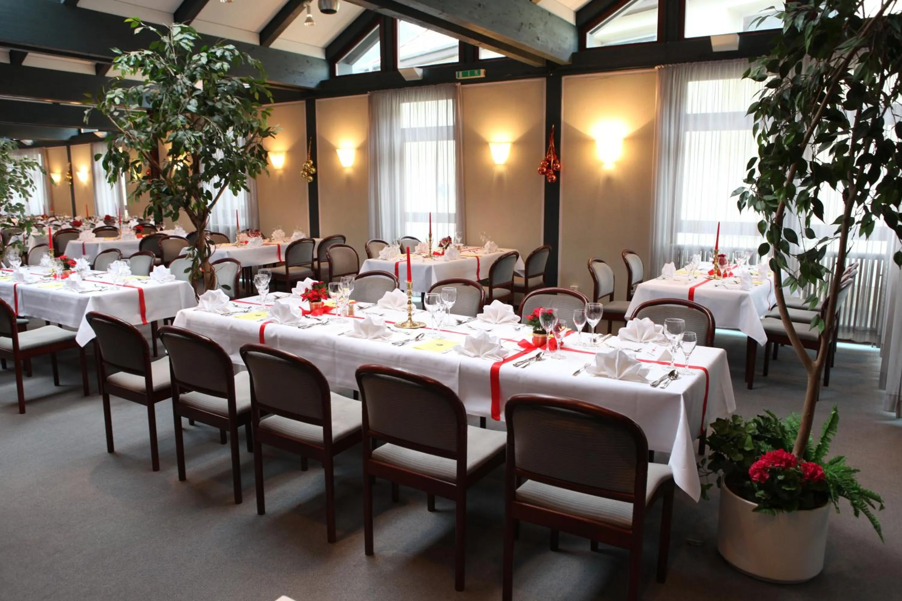 Day in Parkhotel Goldlinde