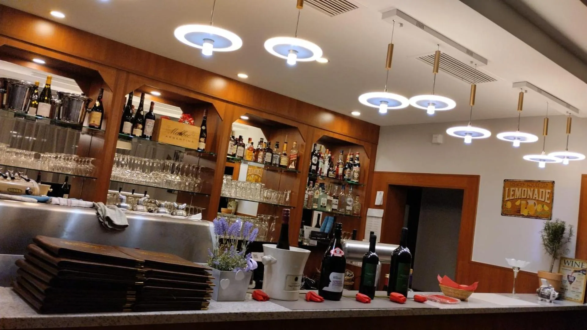 Nightclub / DJ in Parkhotel Goldlinde