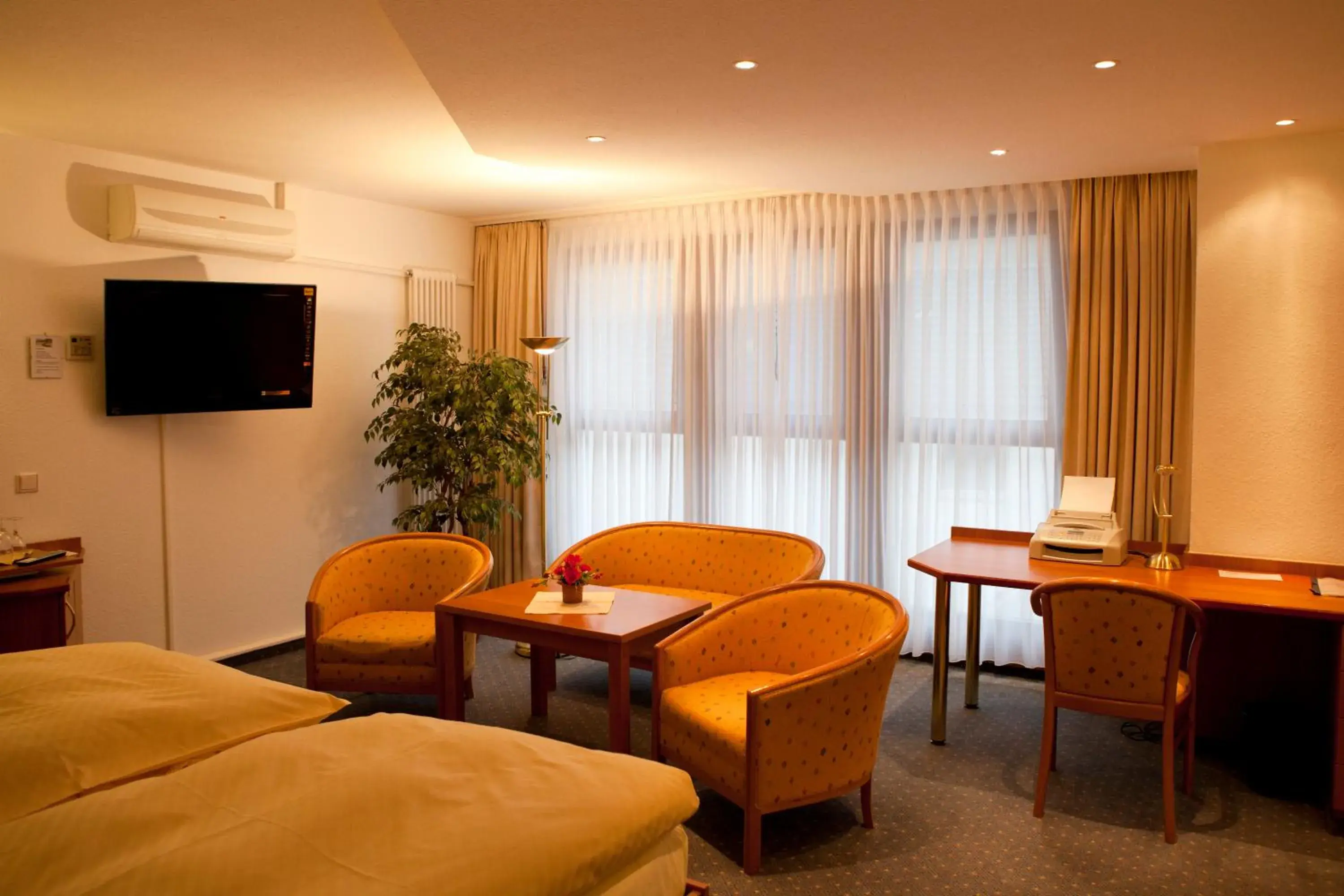 Double Room - single occupancy in Parkhotel Goldlinde Double Room - single occupancy in Parkhotel Goldlinde