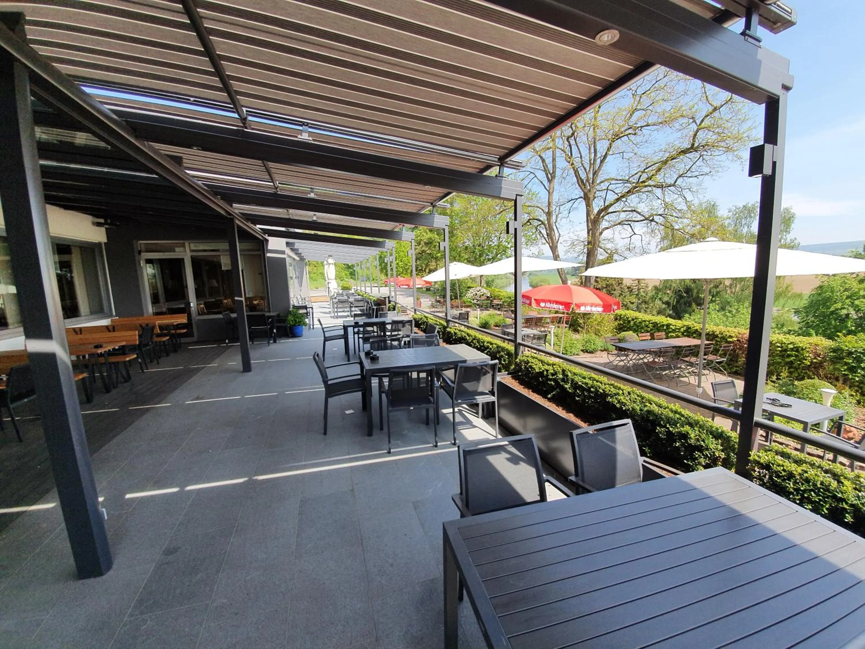 Property building in Hotel Kiekenstein