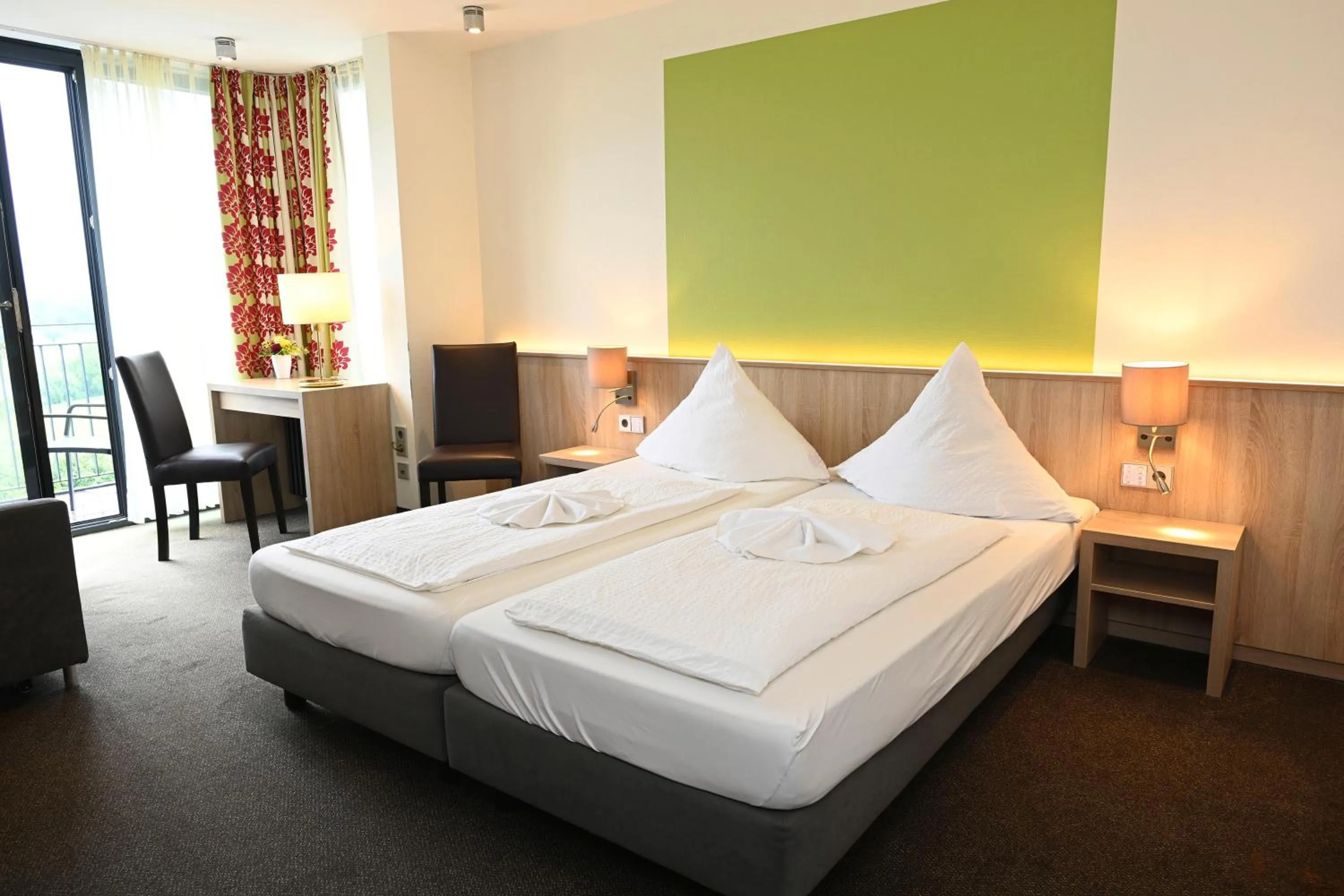 Photo of the whole room, Bed in Hotel Kiekenstein