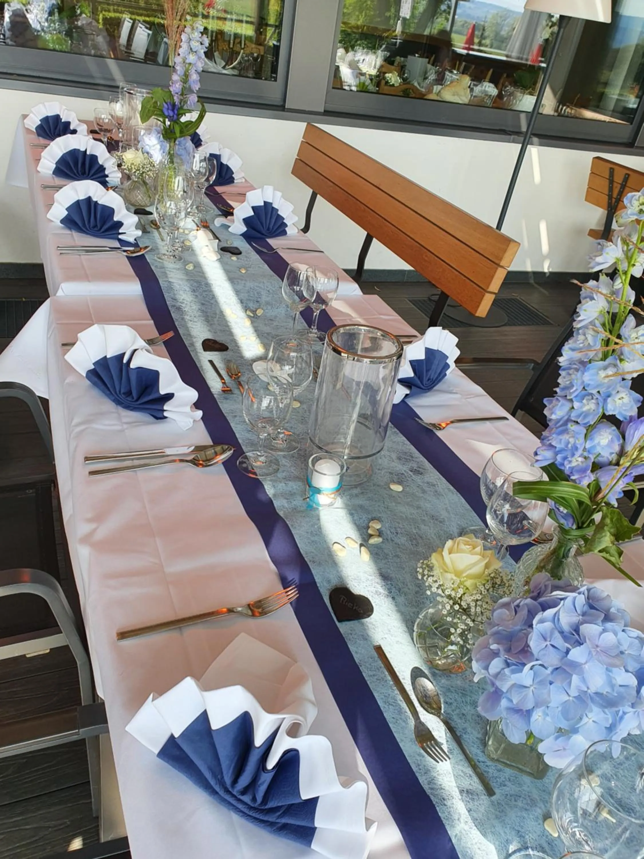 Restaurant/places to eat in Hotel Kiekenstein