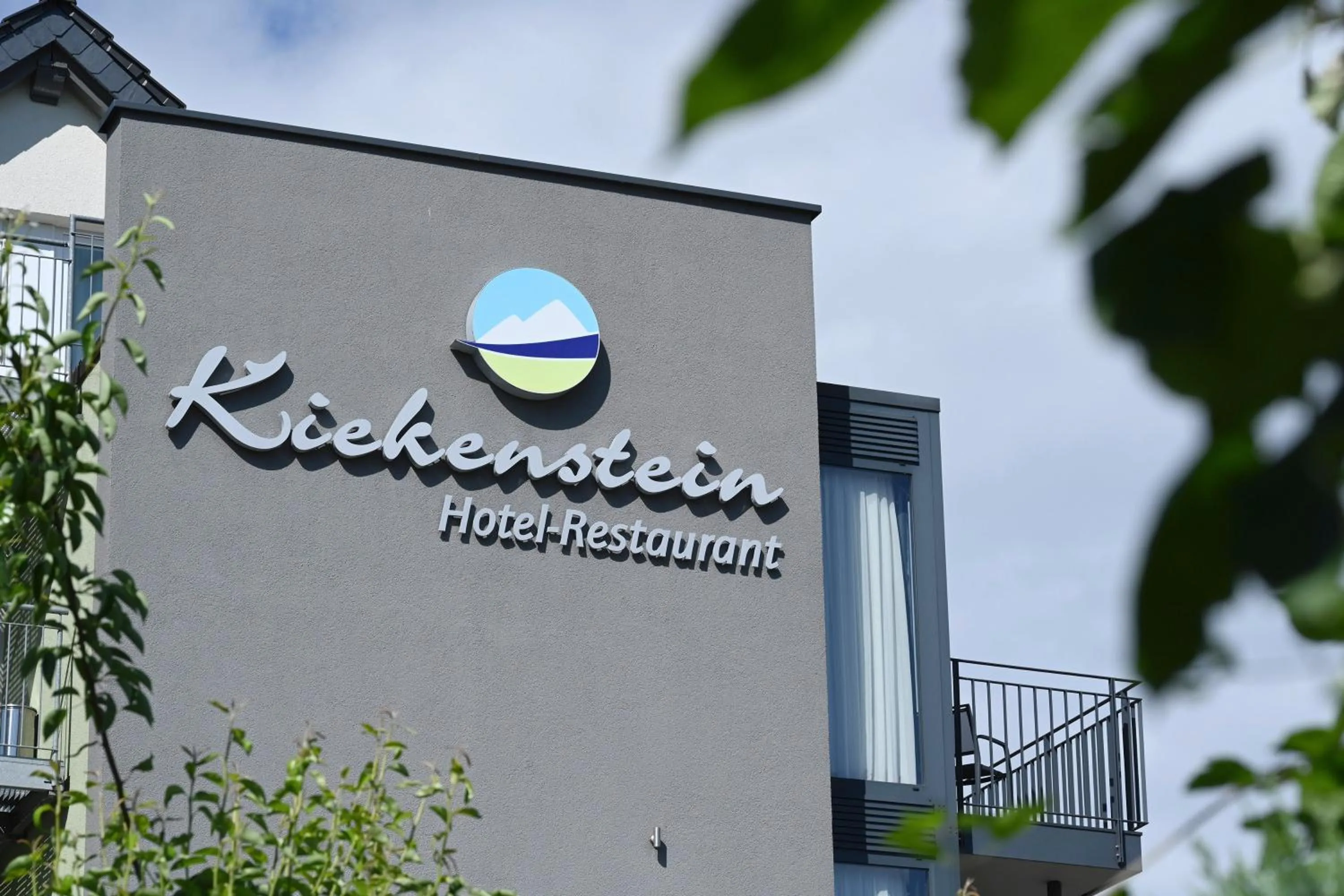 Property logo or sign in Hotel Kiekenstein