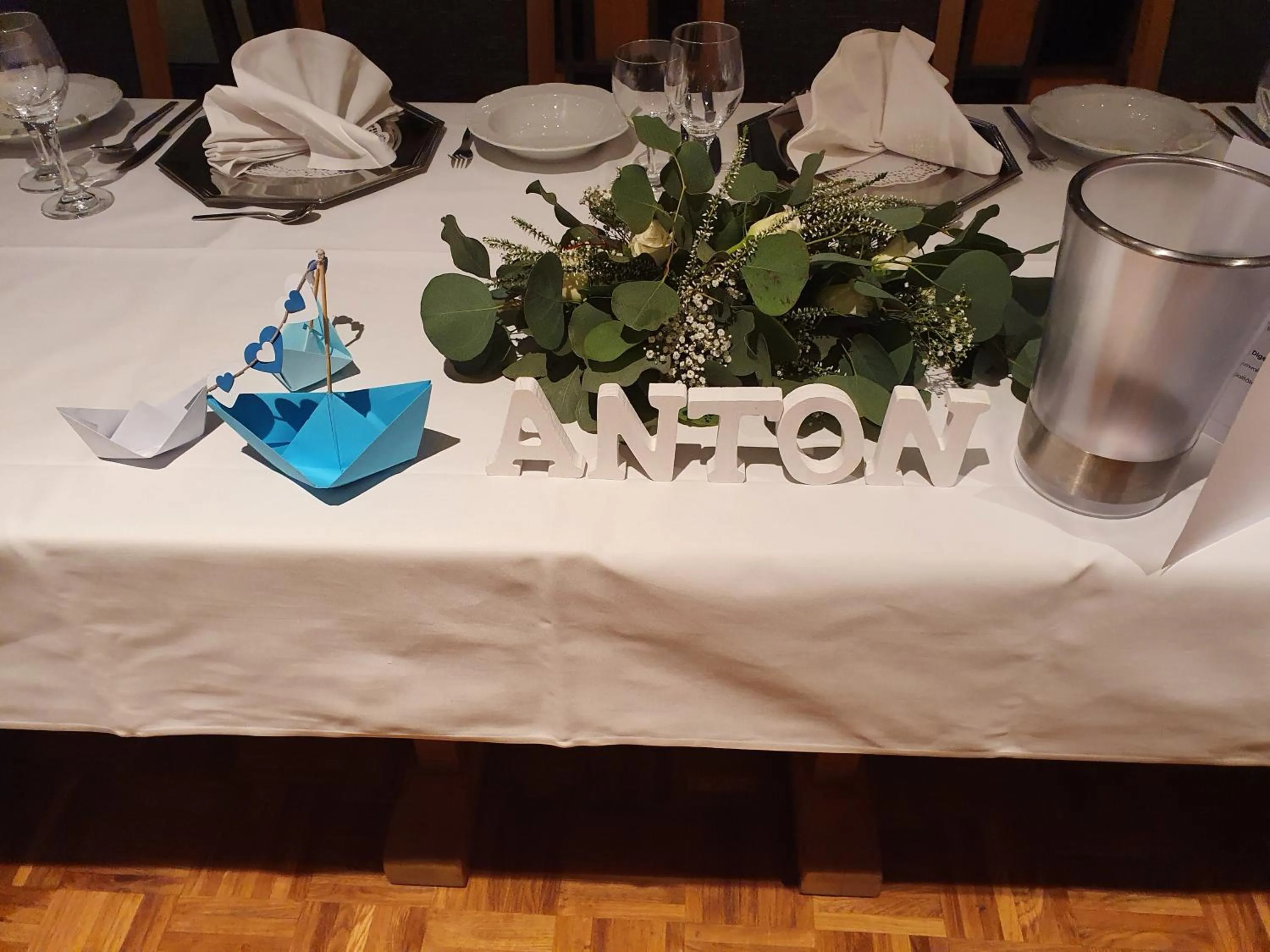 Property building in Hotel Kiekenstein