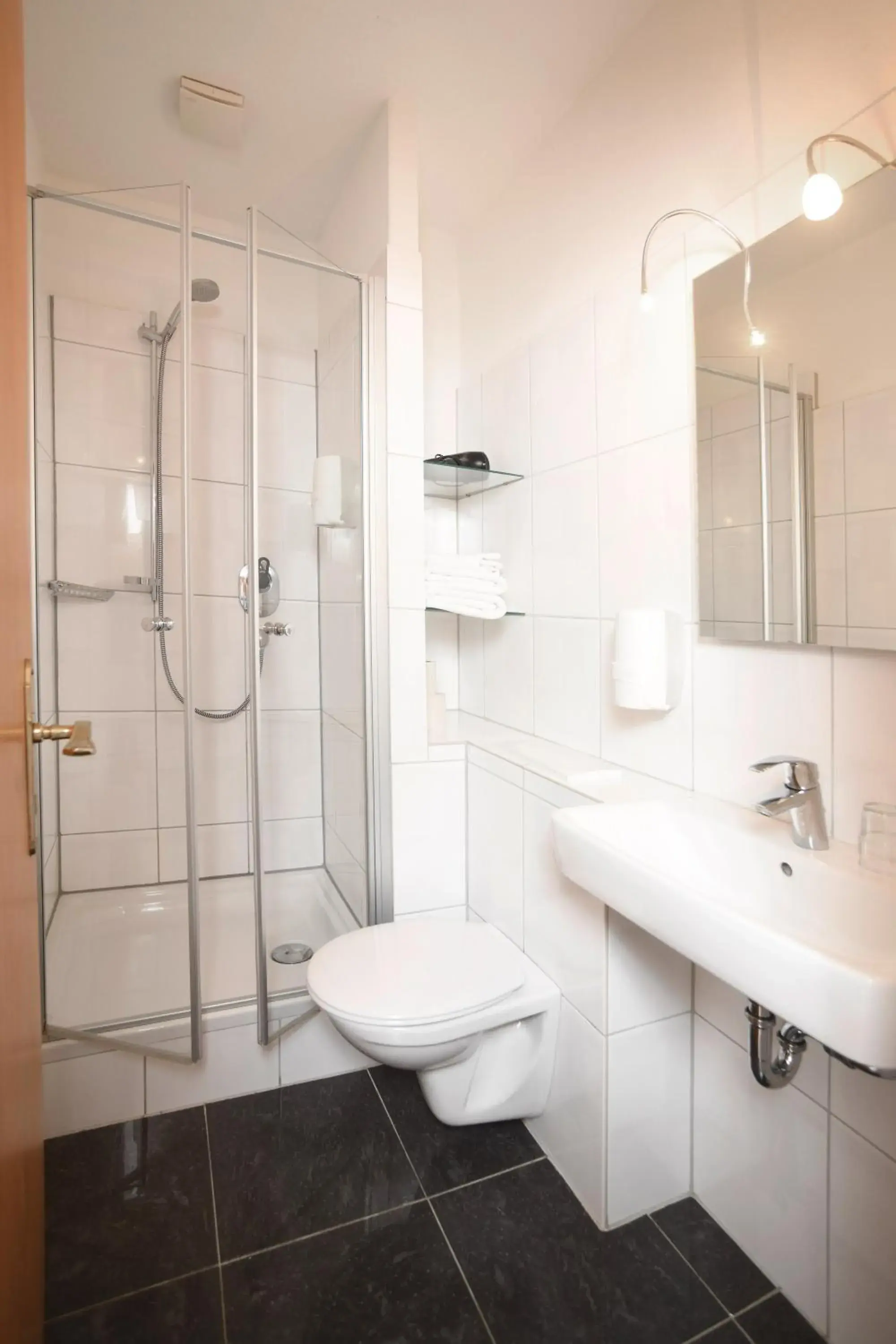 Double Room - single occupancy in Hotel Kiekenstein Double Room - single occupancy in Hotel Kiekenstein