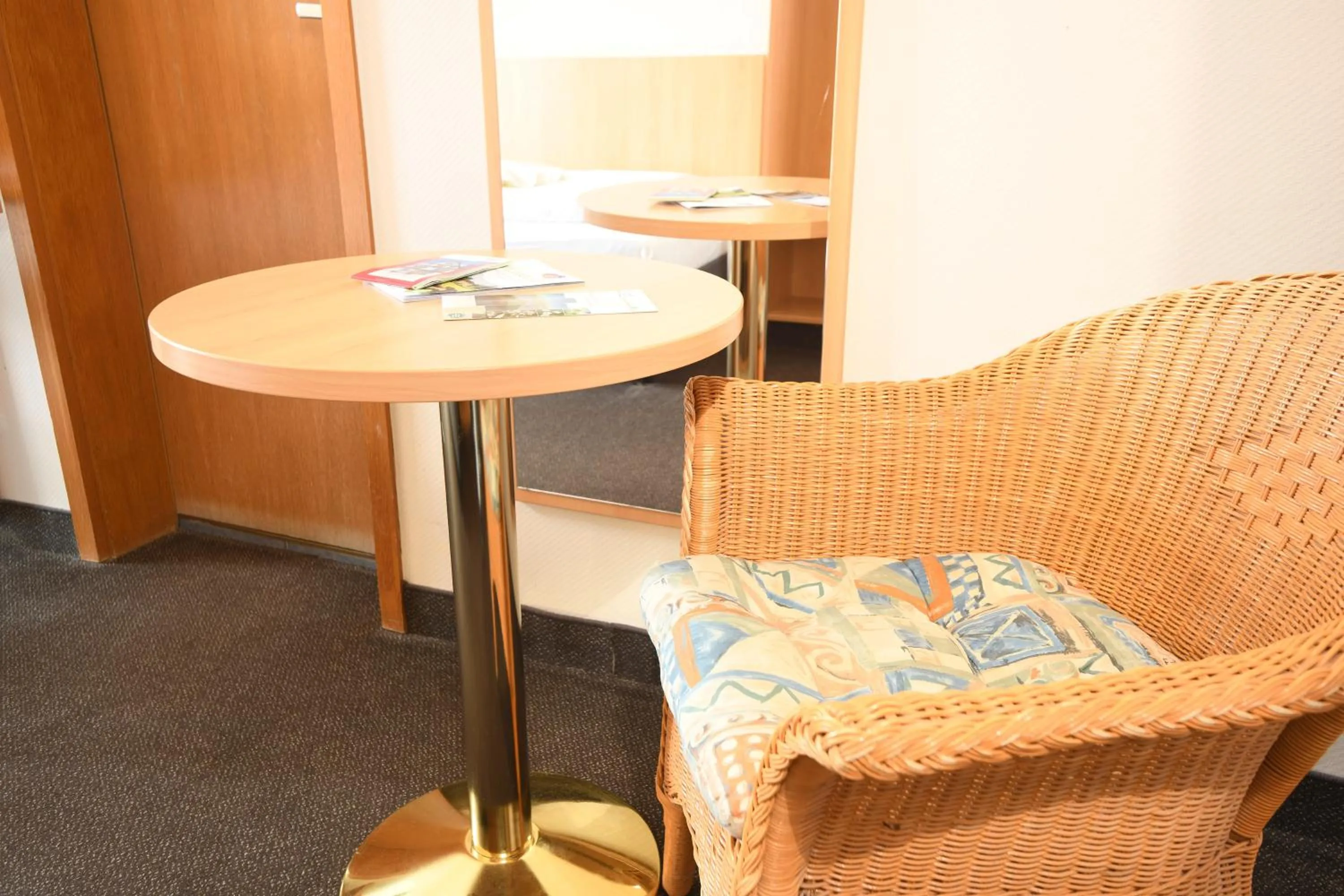 Living room in Hotel Kiekenstein