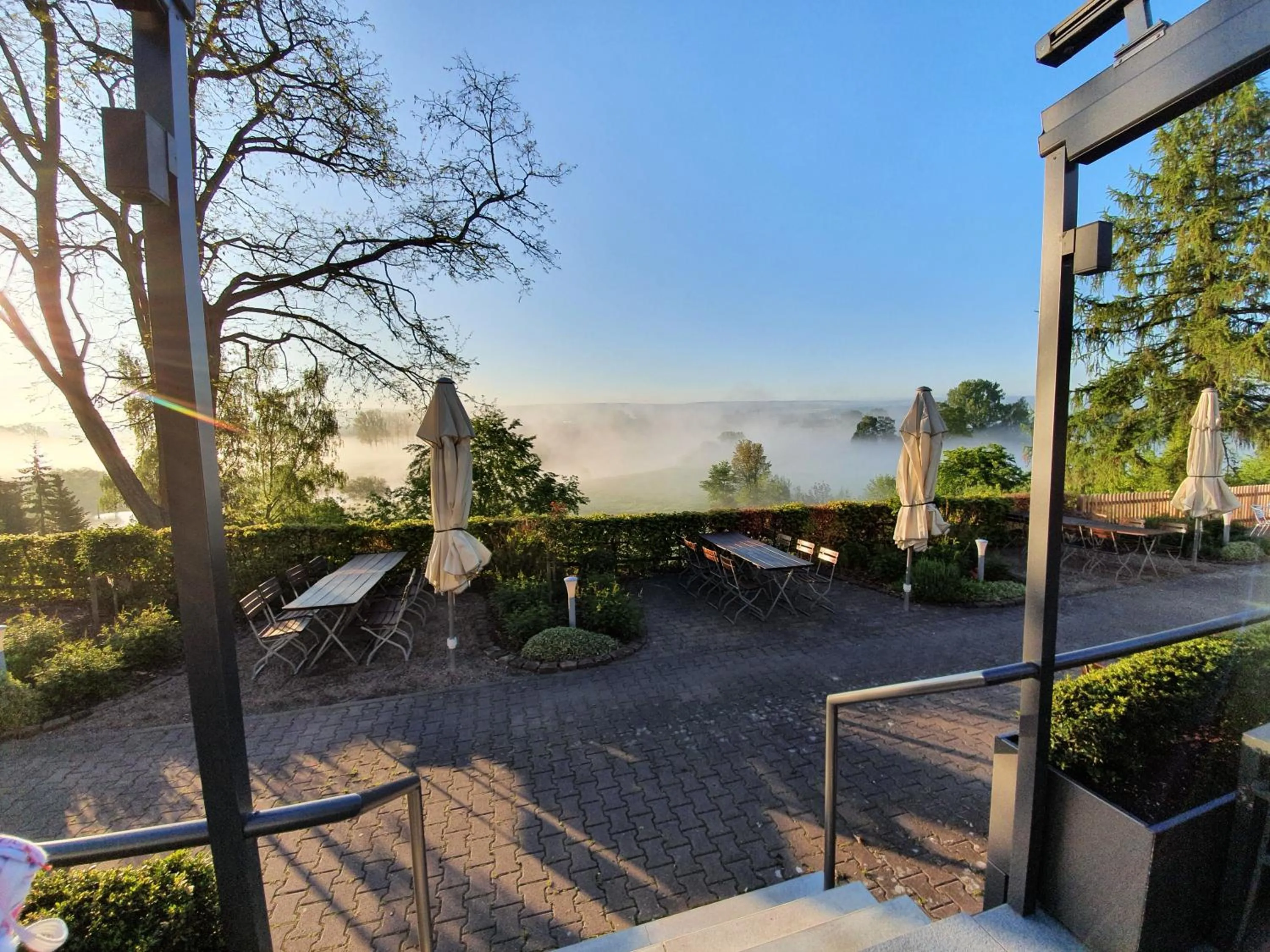 Property building in Hotel Kiekenstein