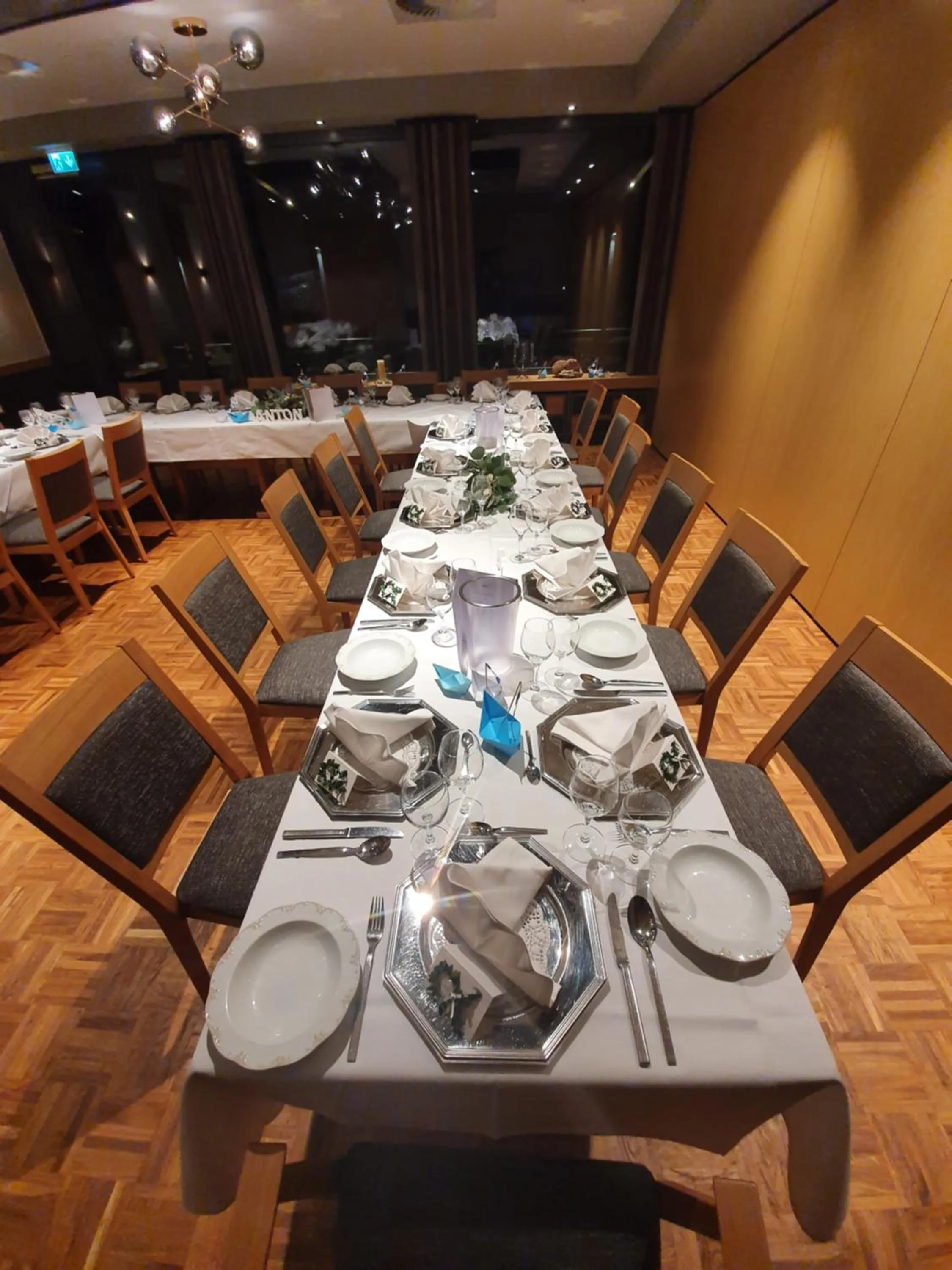 Property building in Hotel Kiekenstein