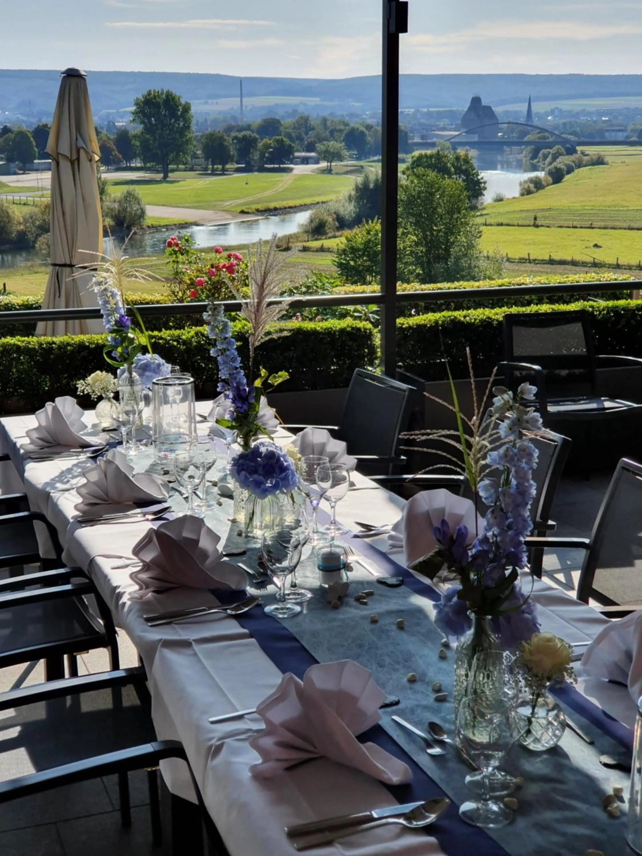 Property building in Hotel Kiekenstein