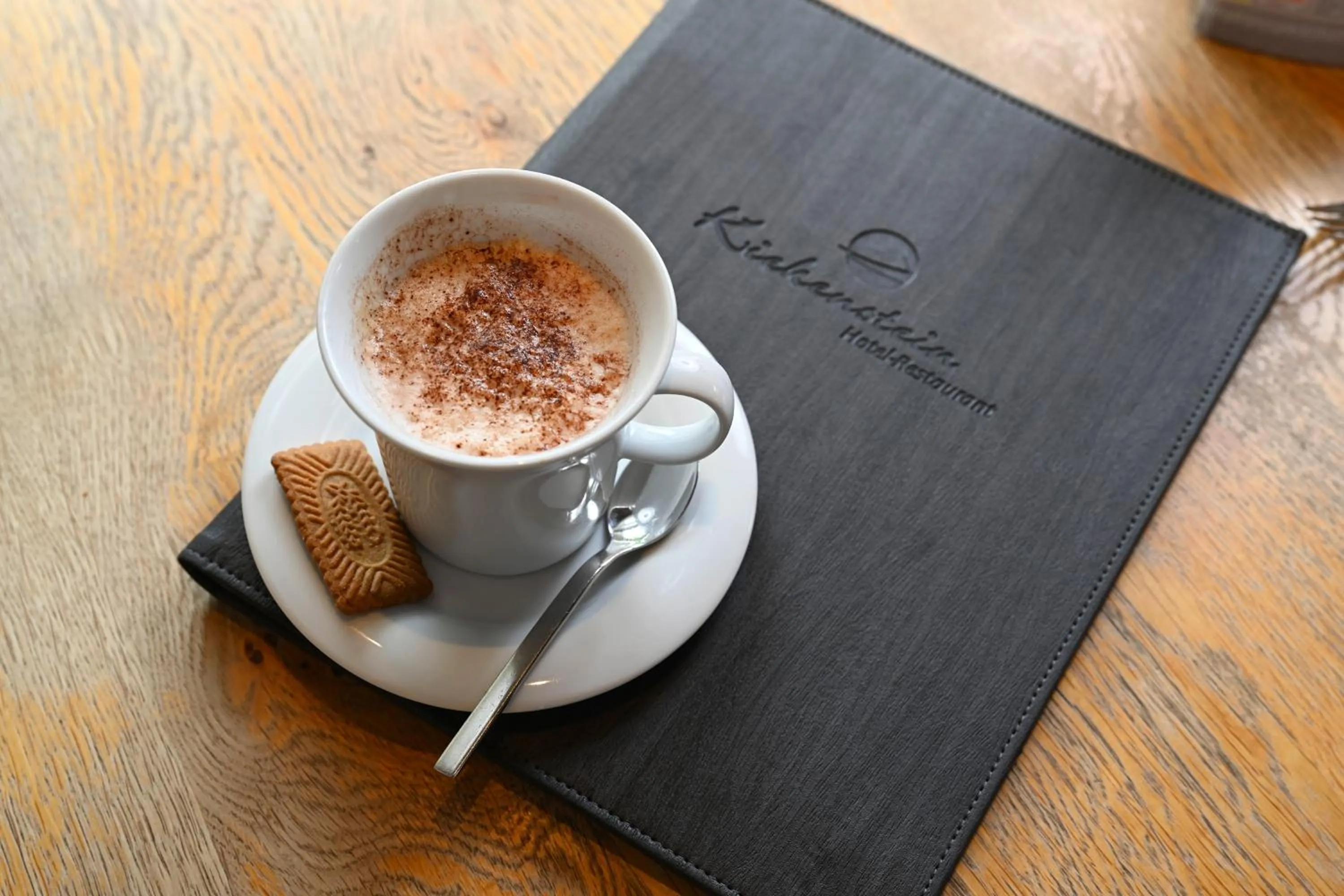 Restaurant/places to eat in Hotel Kiekenstein