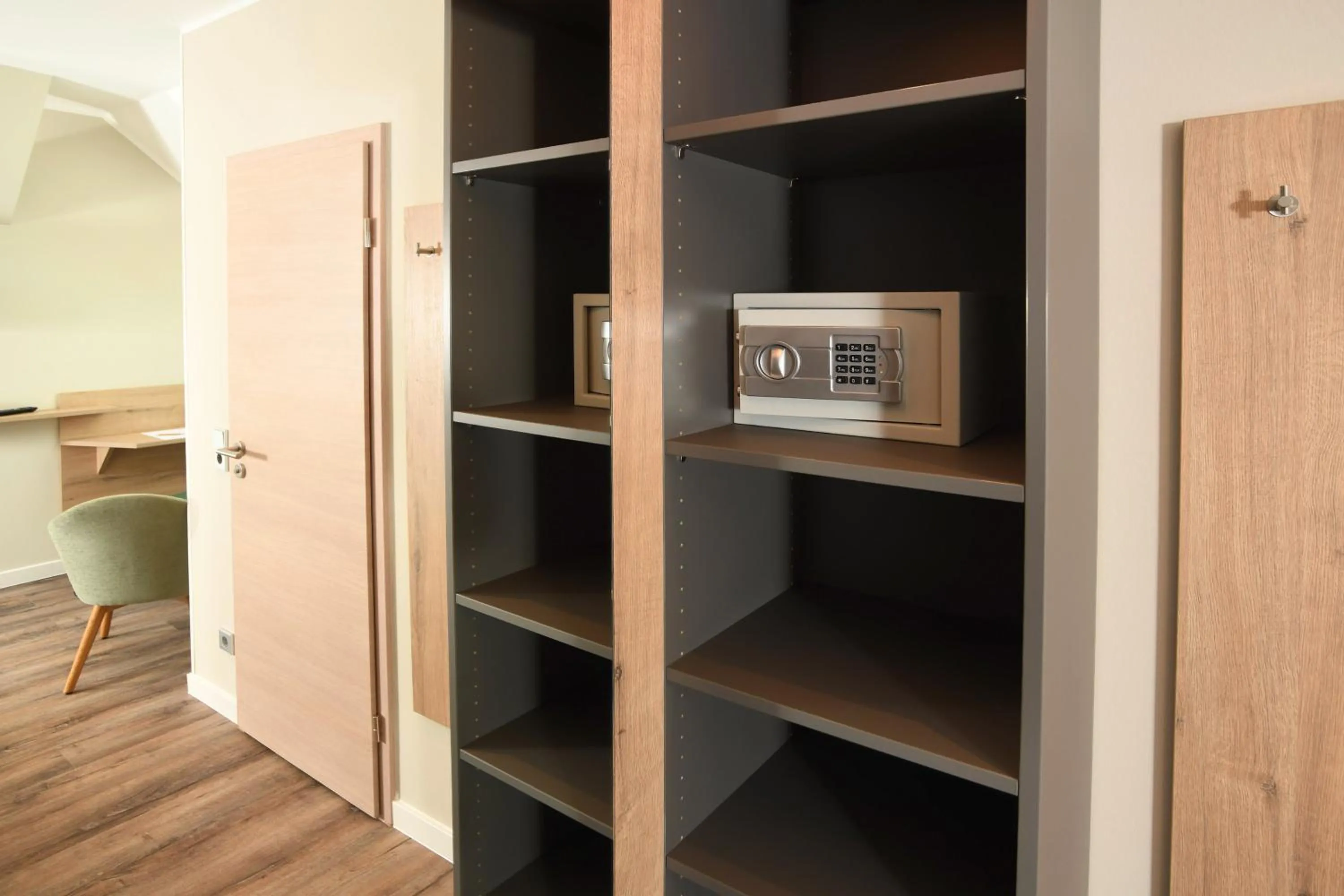 Living room in Hotel Kiekenstein