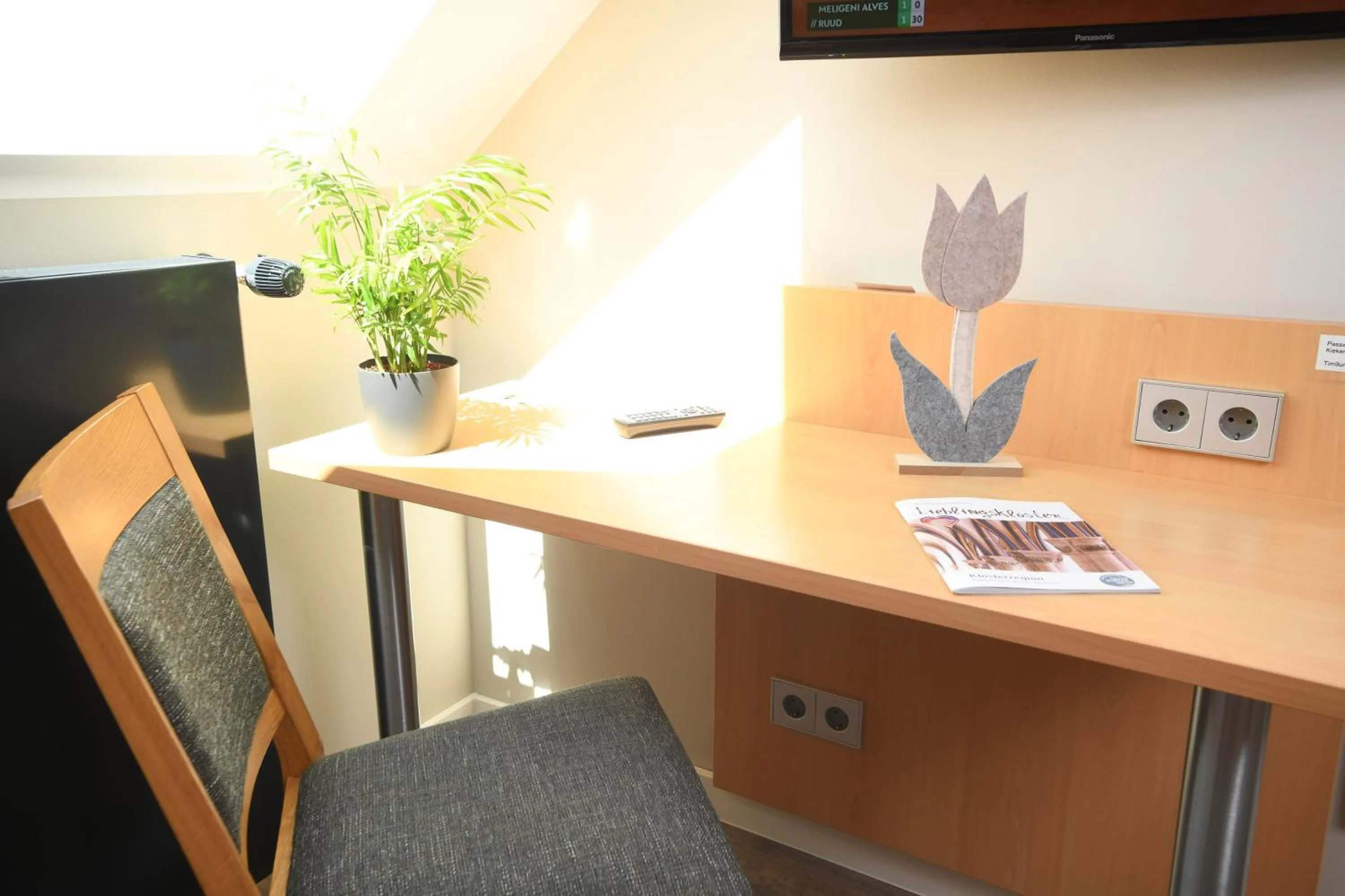 Living room in Hotel Kiekenstein