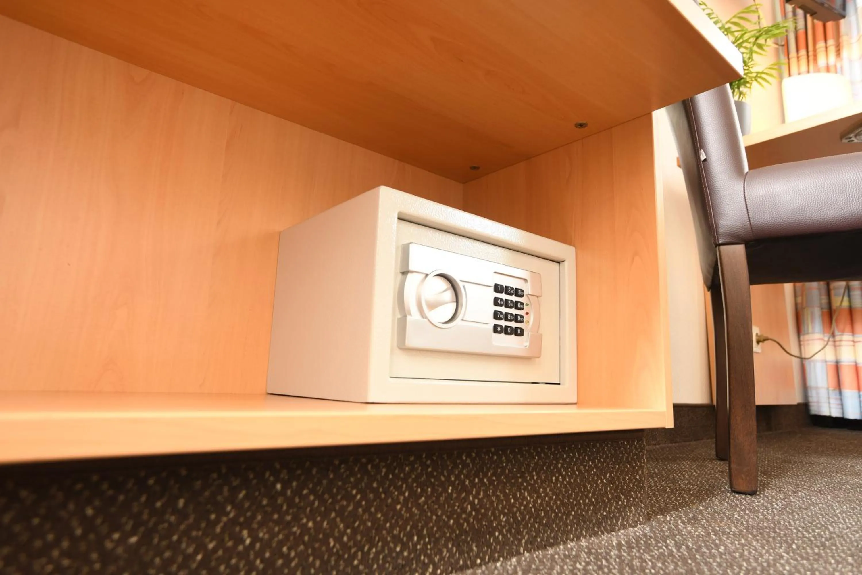 Photo of the whole room in Hotel Kiekenstein