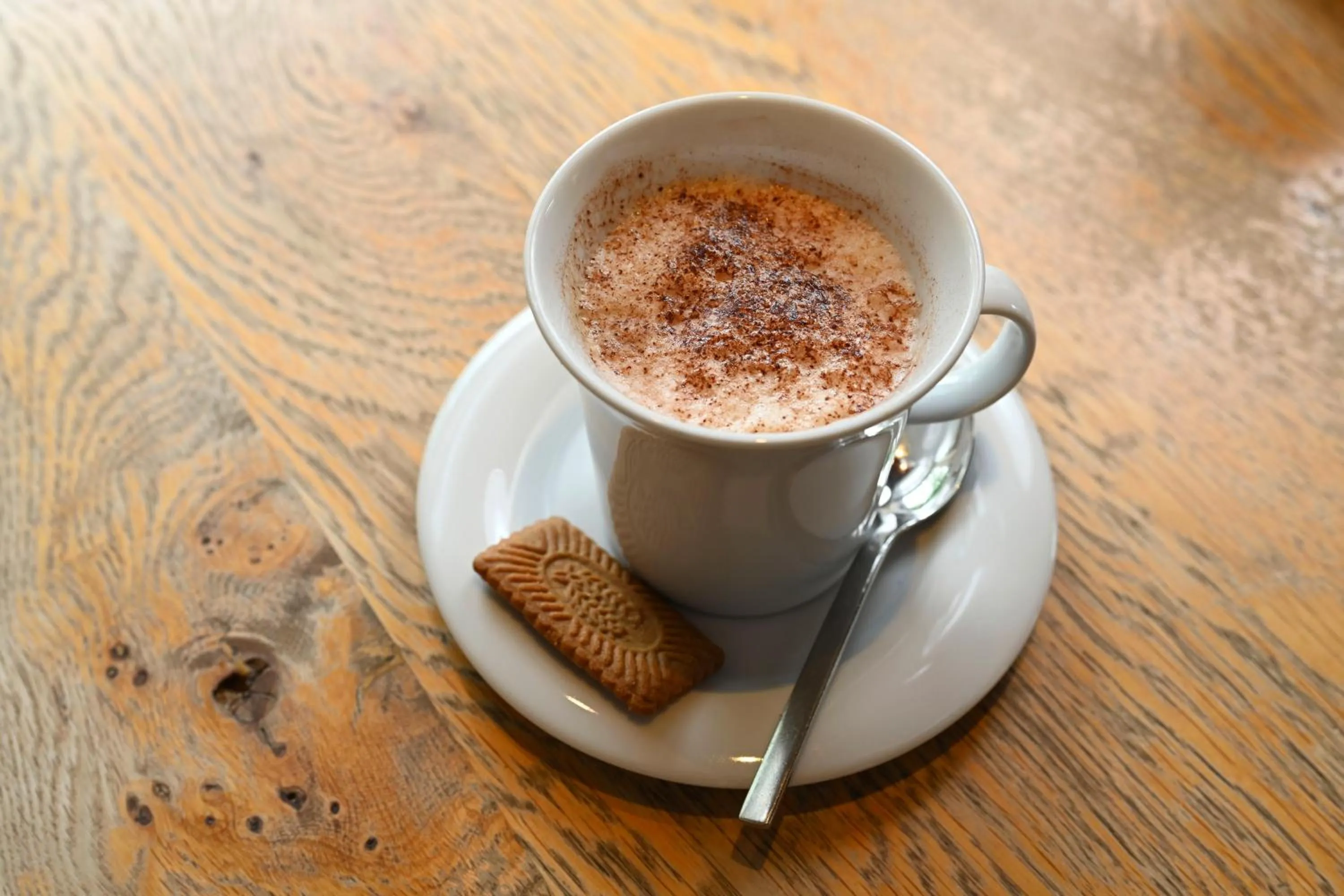 Restaurant/places to eat in Hotel Kiekenstein