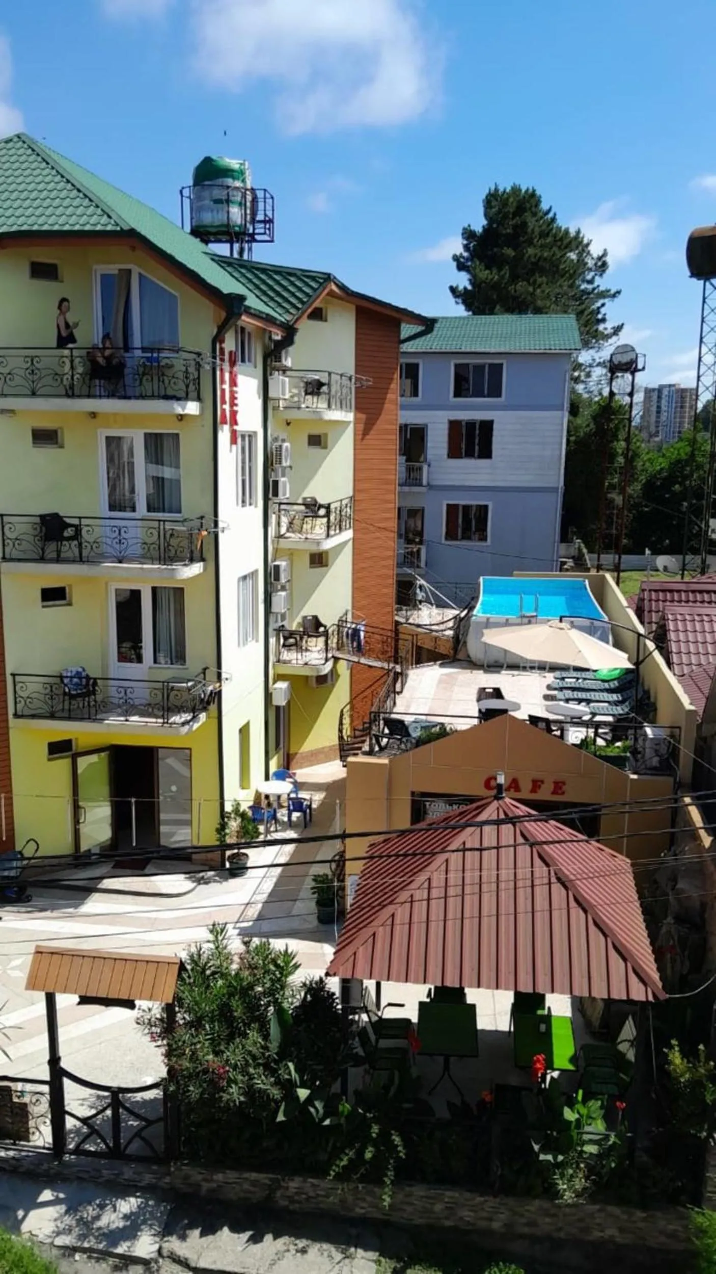 Villa Ureki