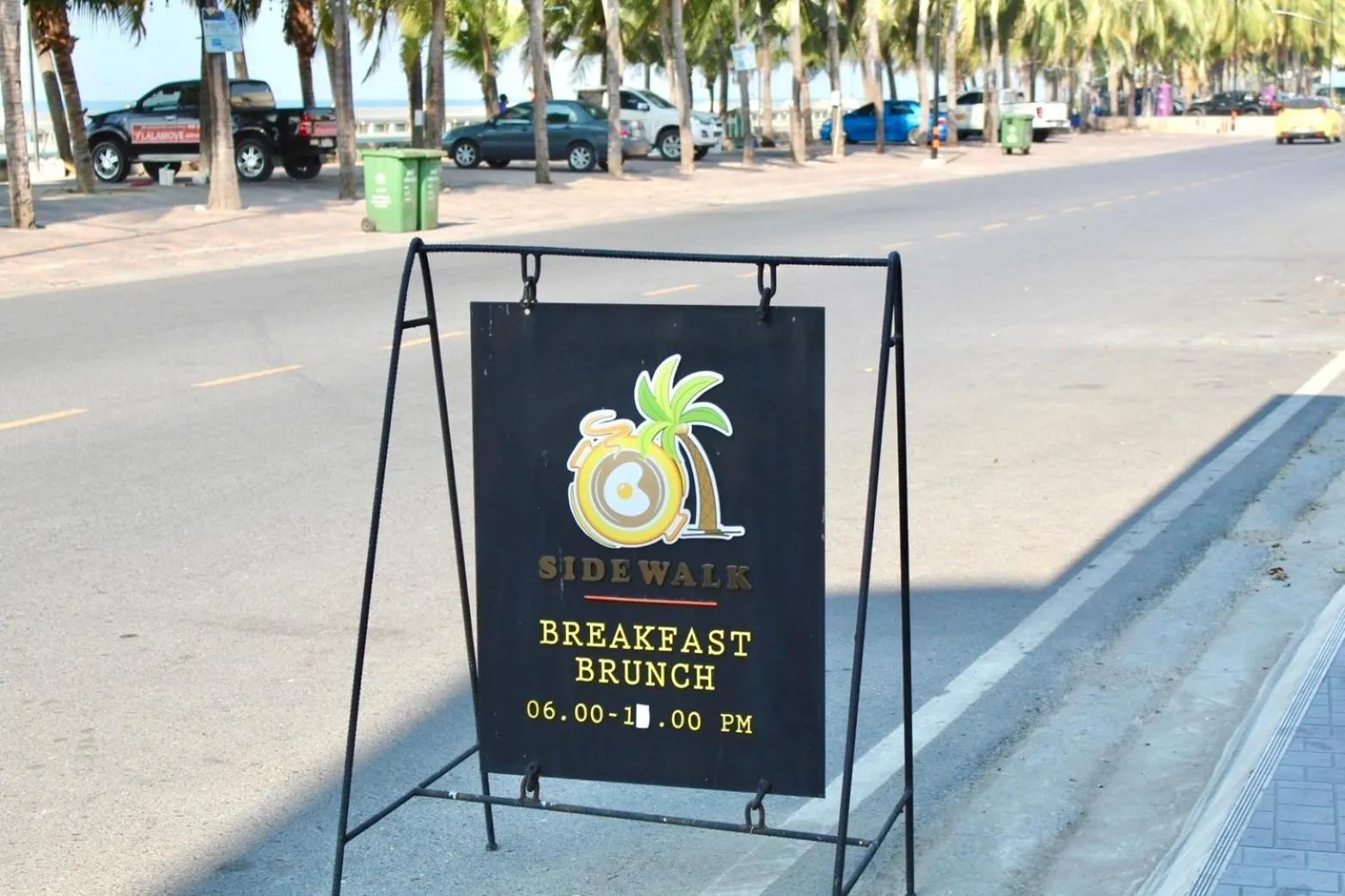 Restaurant/places to eat in S2 Hotel - SHA Plus Certified