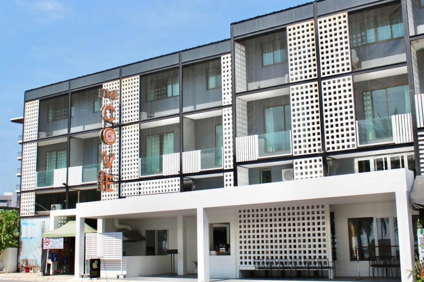 Property building in S2 Hotel - SHA Plus Certified