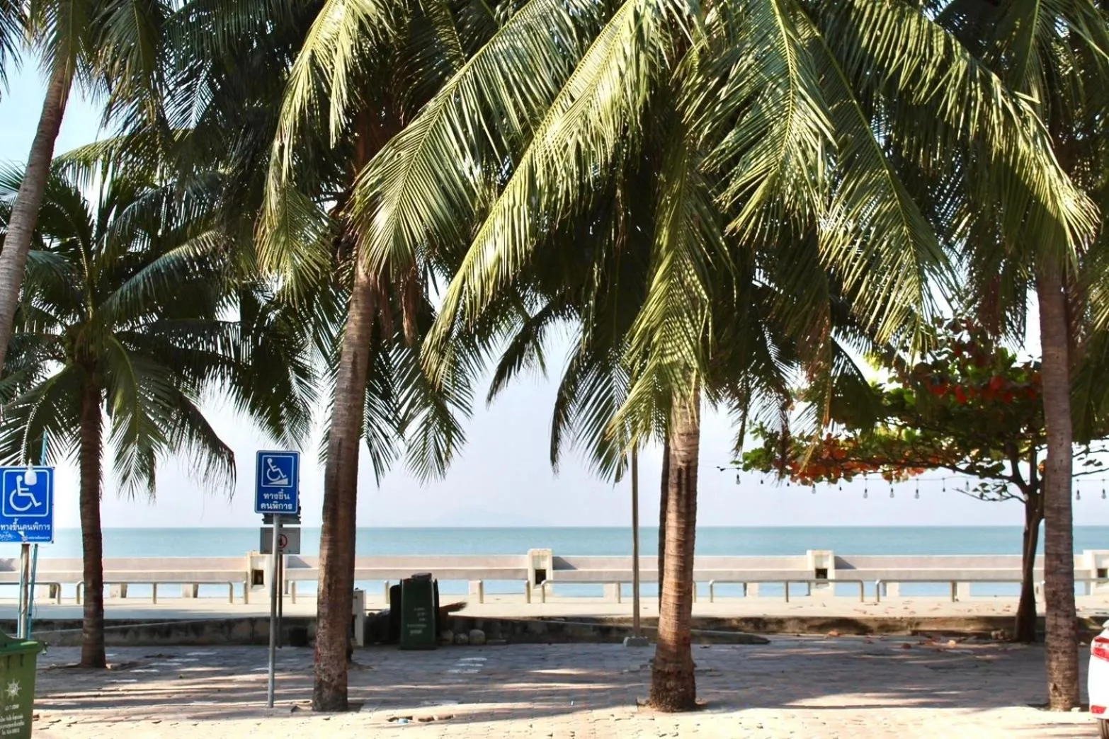 Beach in S2 Hotel - SHA Plus Certified