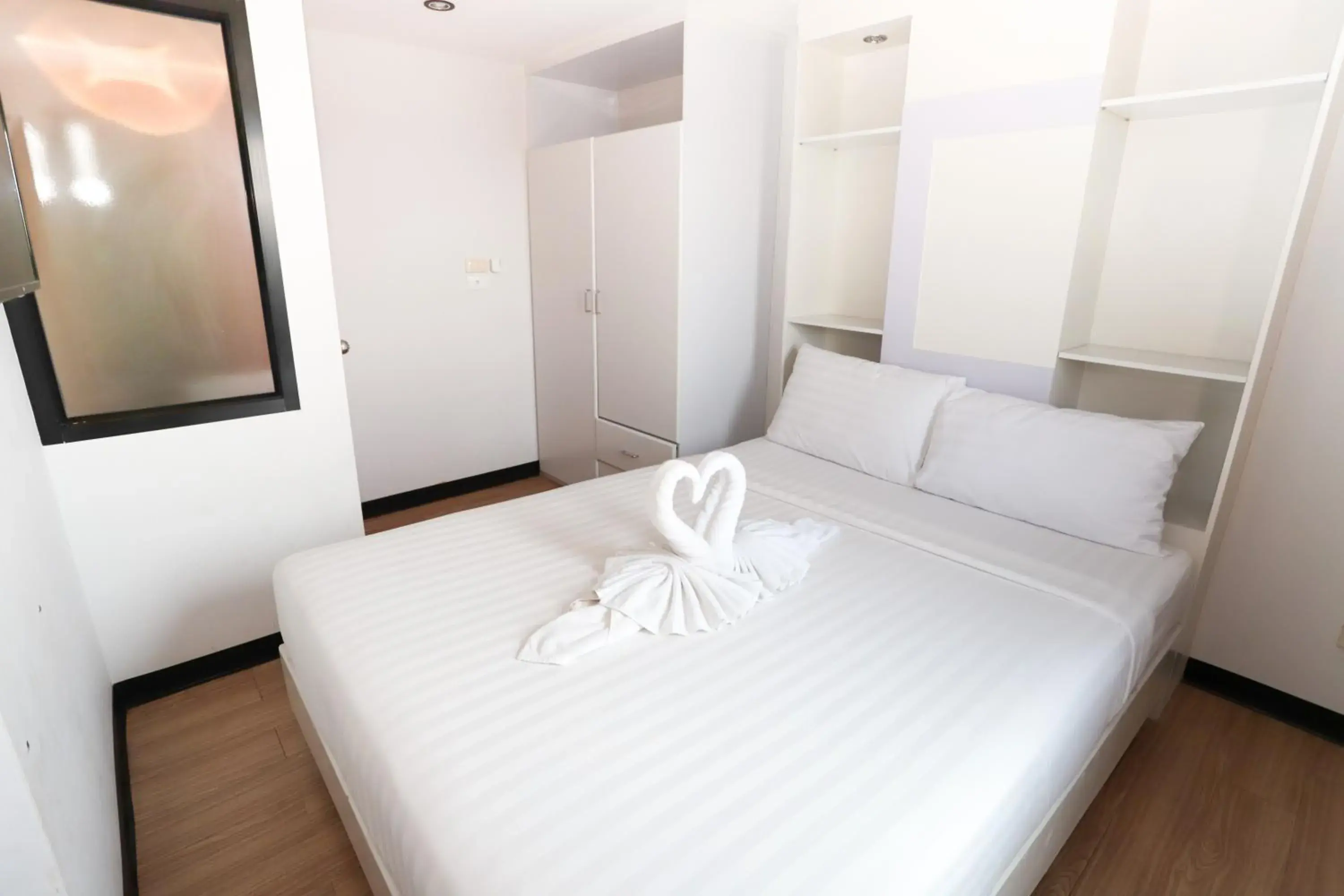 Bedroom, Bed in C Tower Hotel Bedroom, Bed in C Tower Hotel