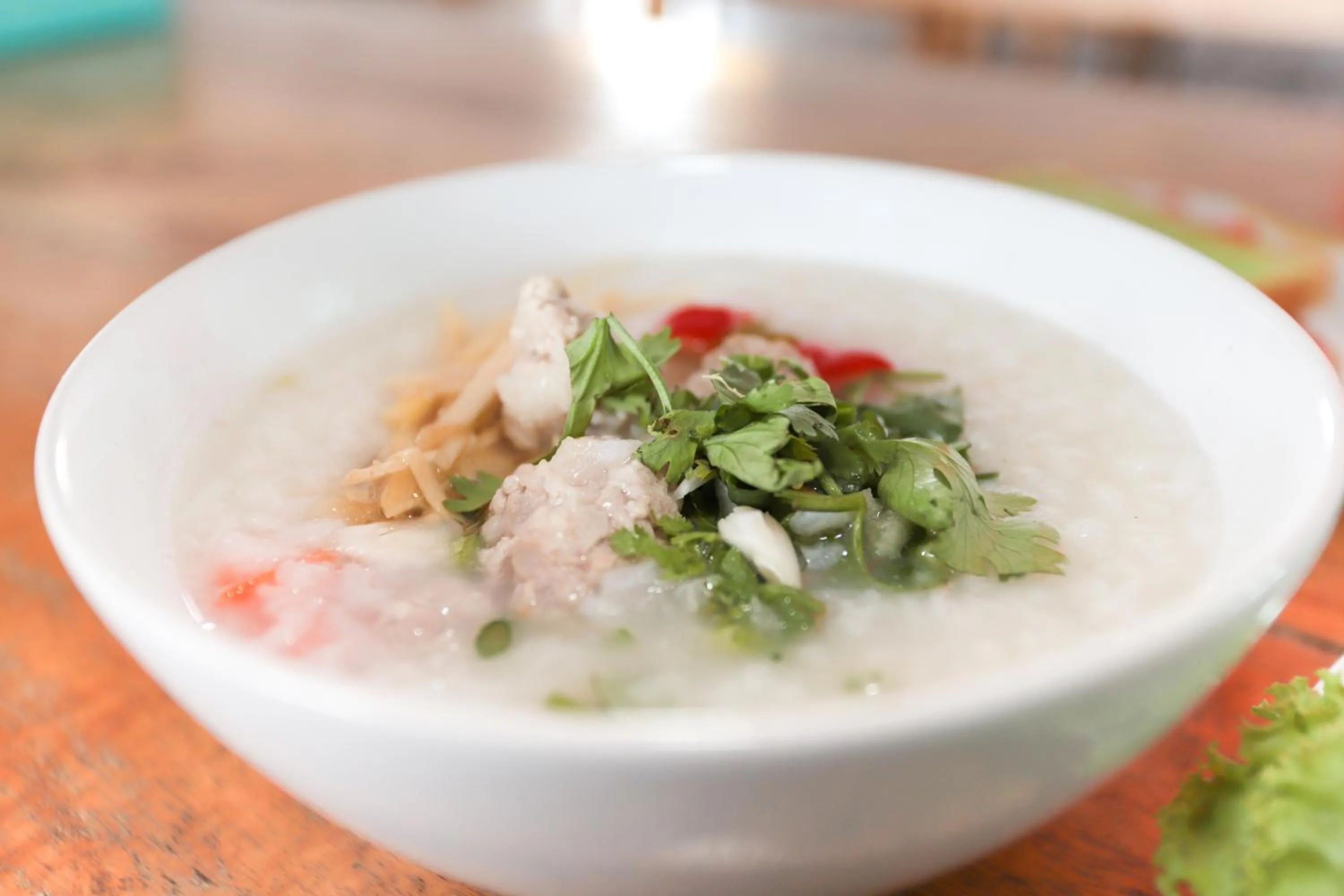 Food in C Tower Hotel