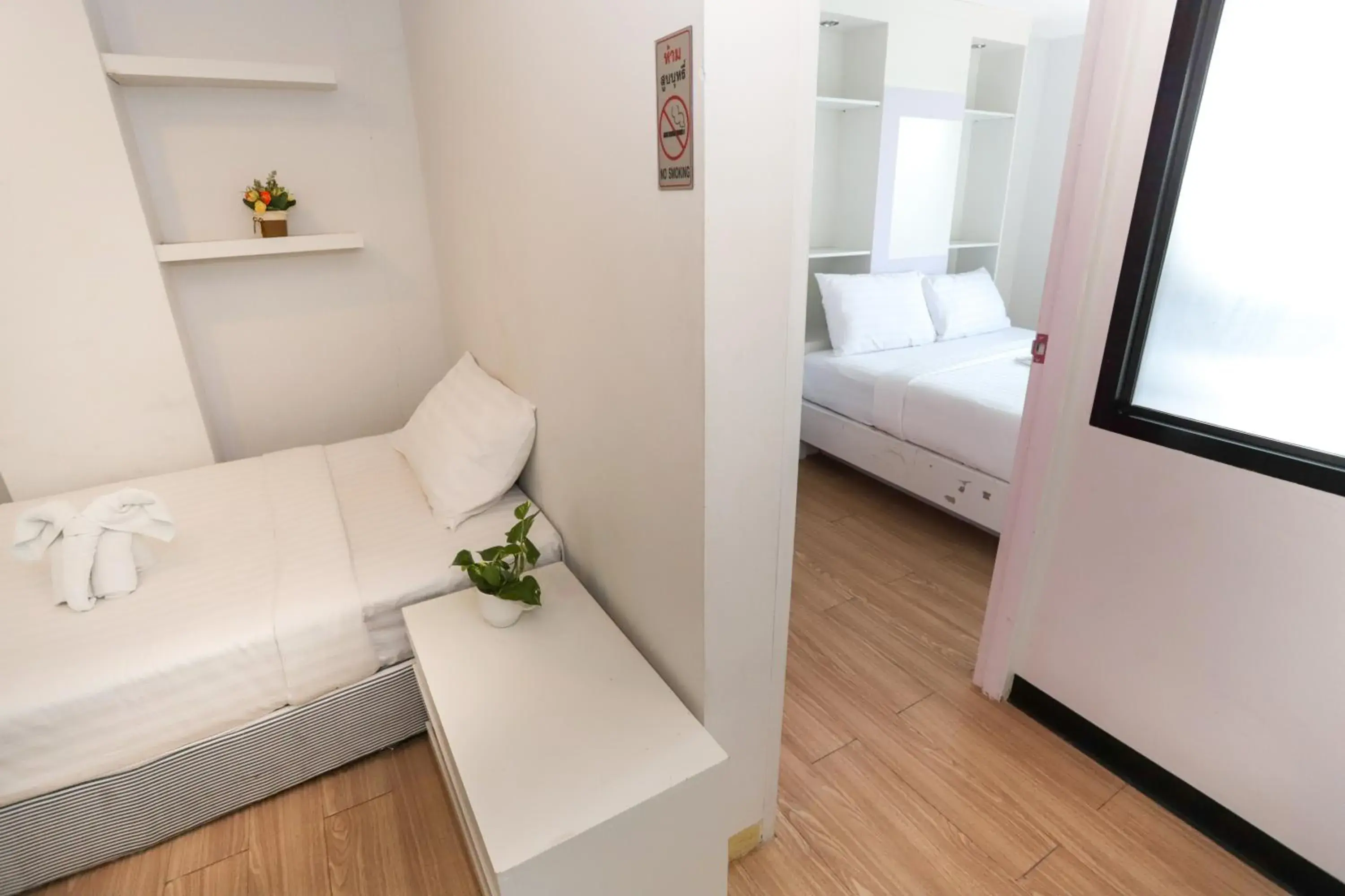 Bedroom, Bed in C Tower Hotel Bedroom, Bed in C Tower Hotel