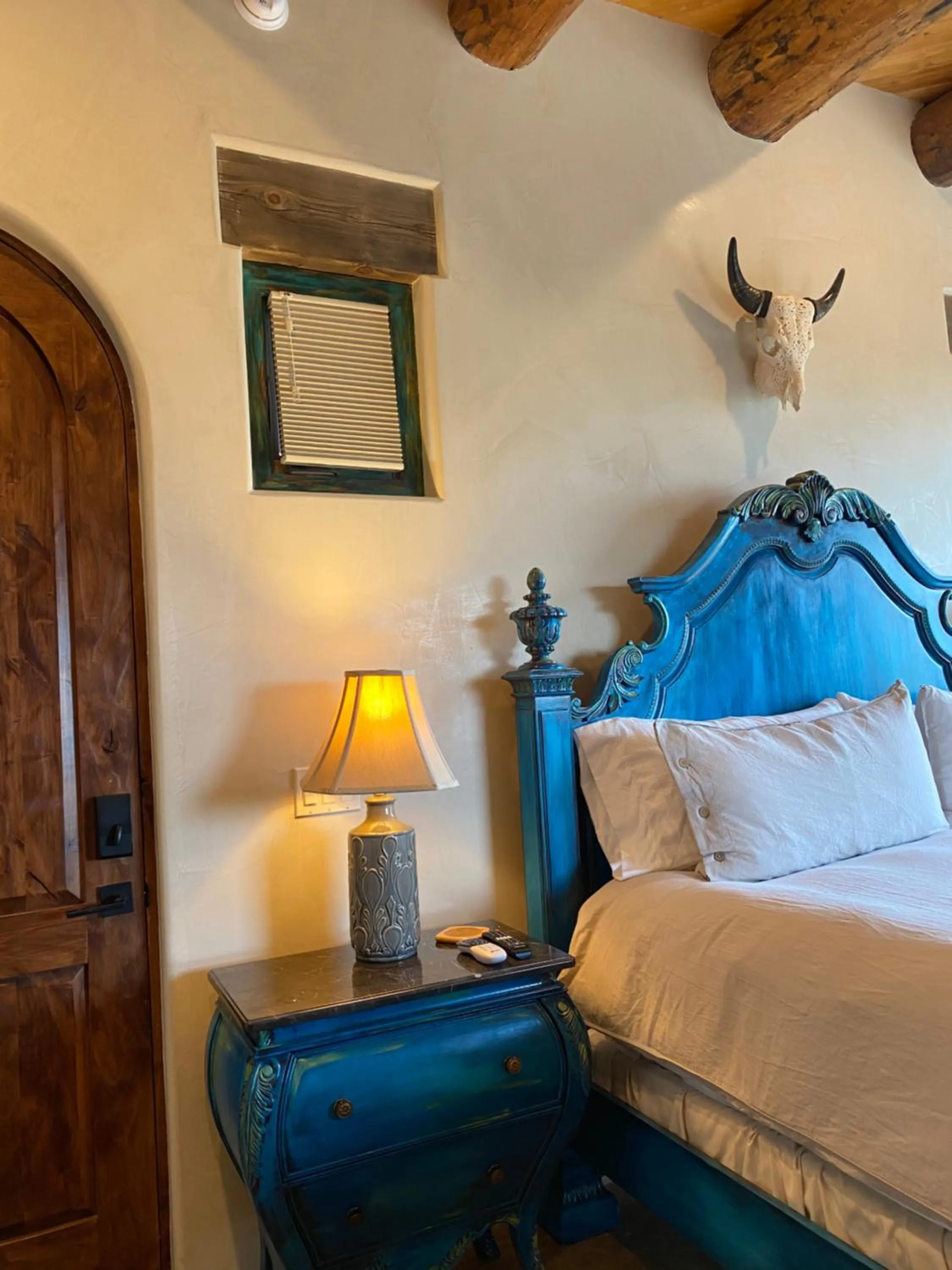 Bedroom, Bed in The Grand Hacienda Inn with Breakfast