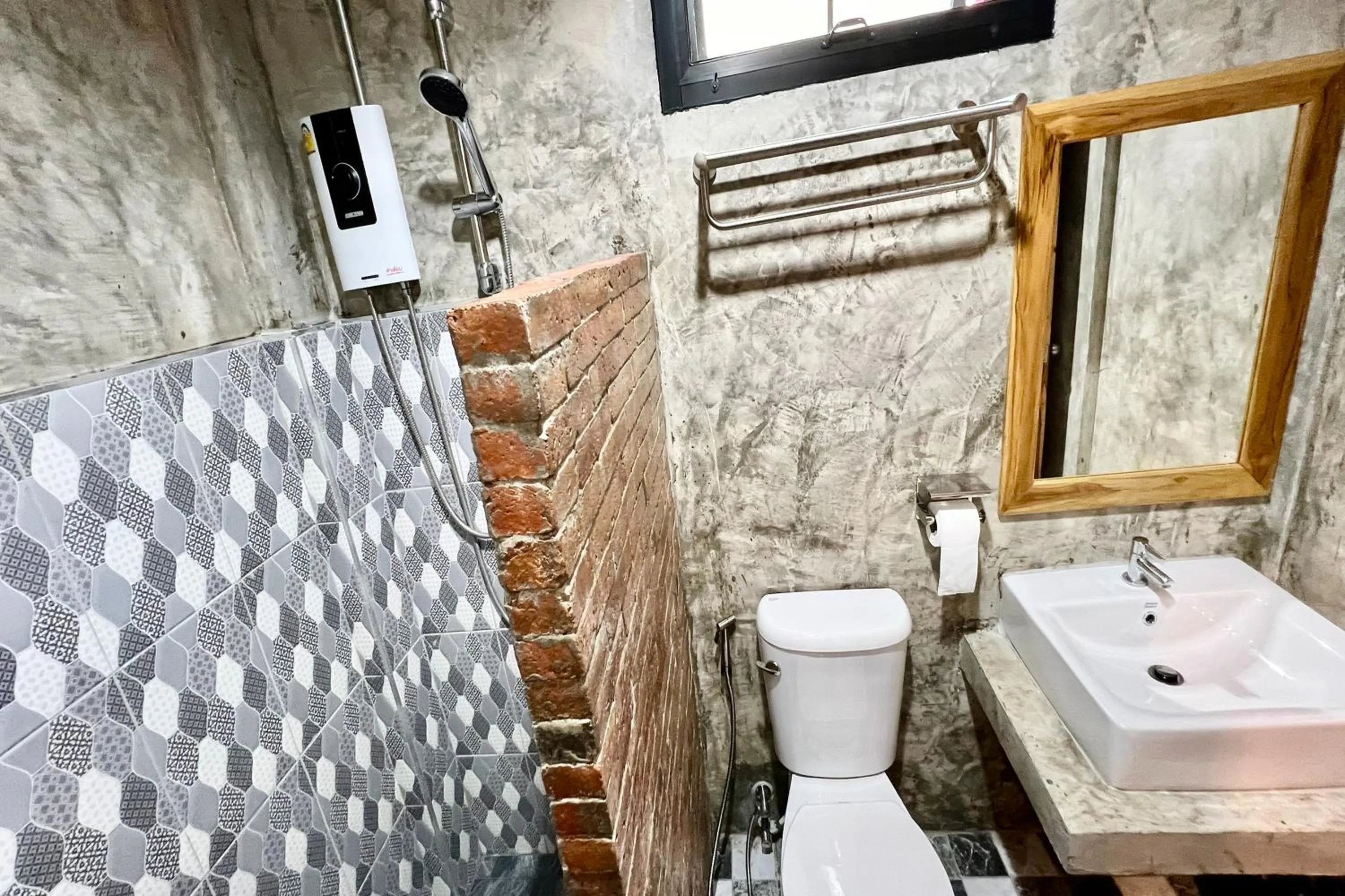 Toilet in Nan Arena Place