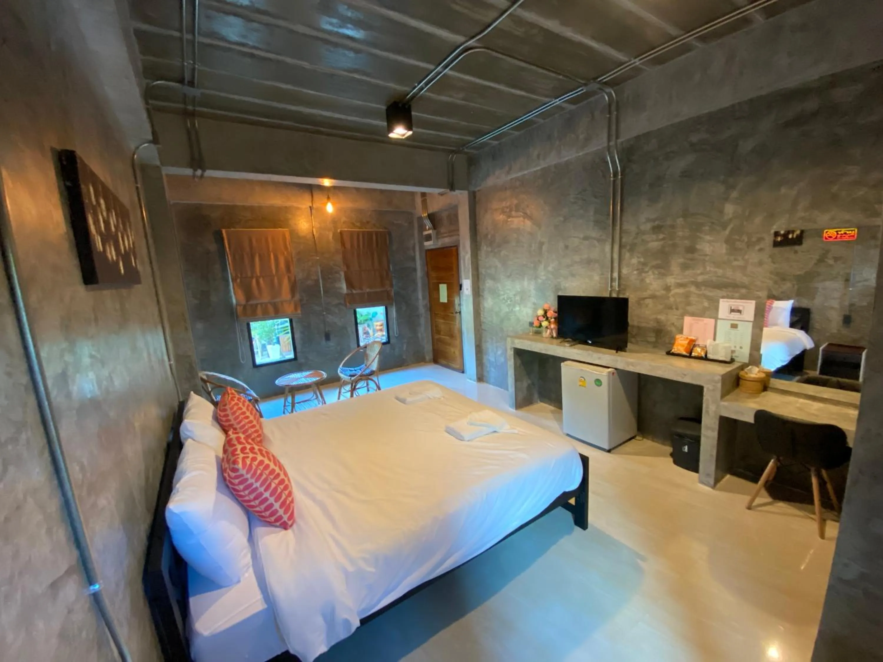 Bed in Nan Arena Place