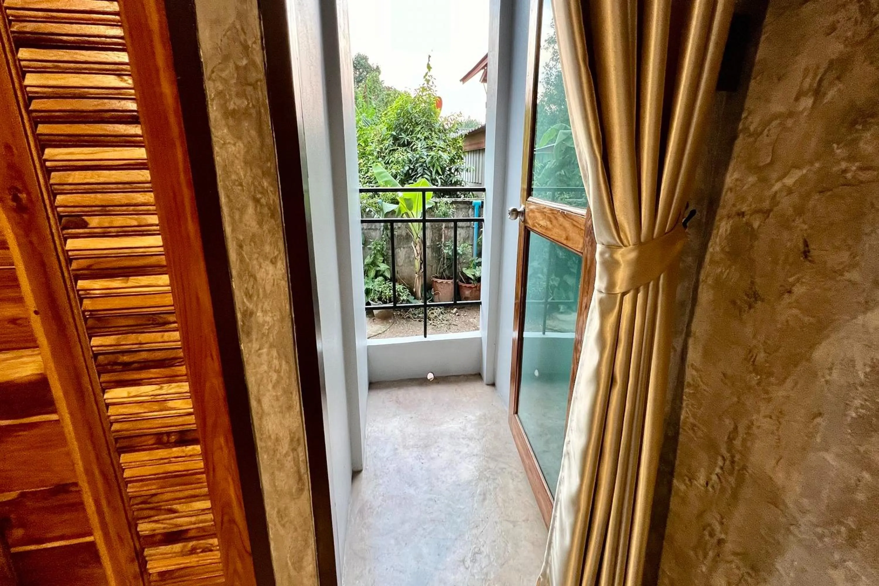 Balcony/Terrace in Nan Arena Place