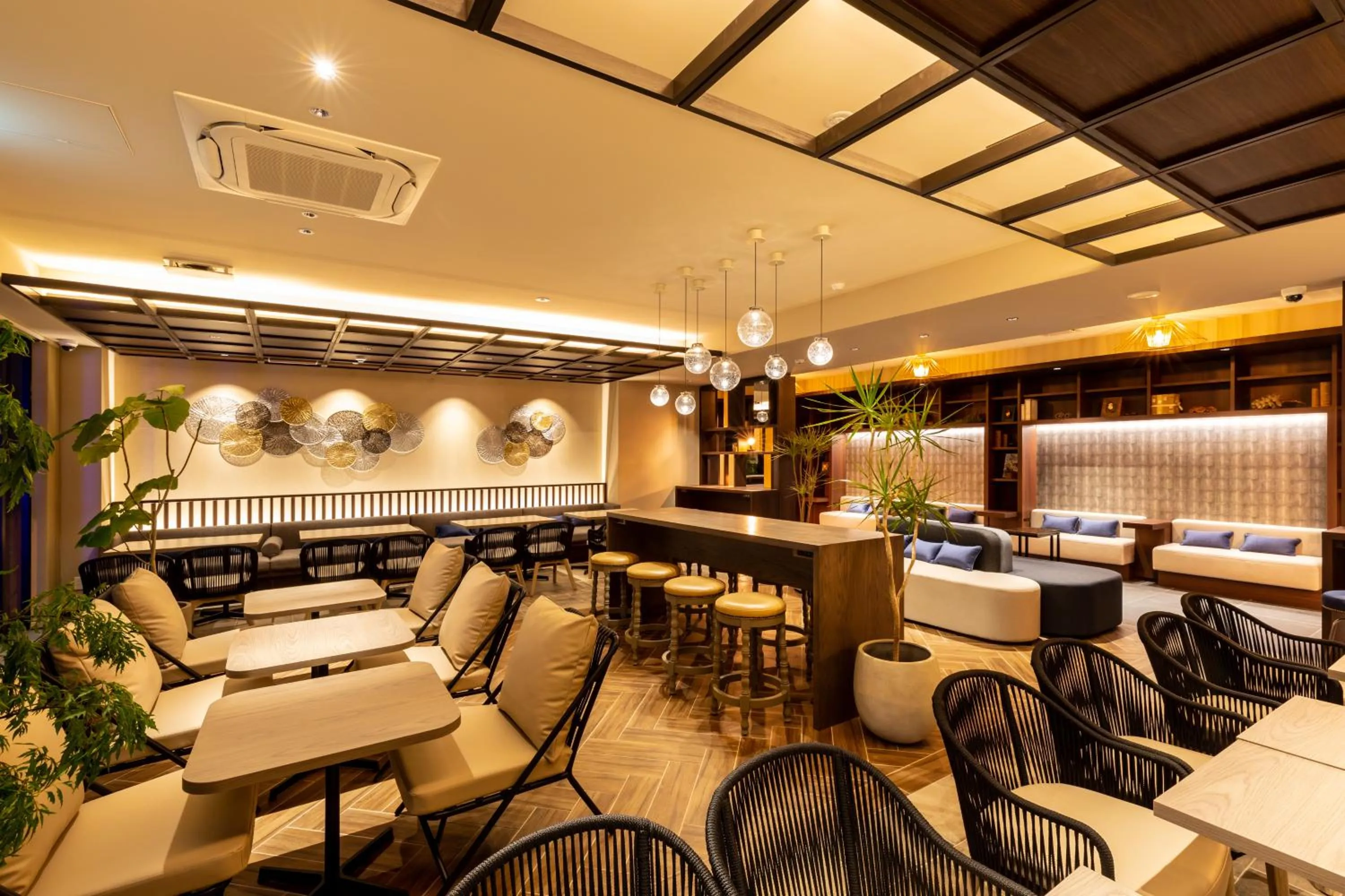 Restaurant/places to eat in Doutonbori Crystal Exe