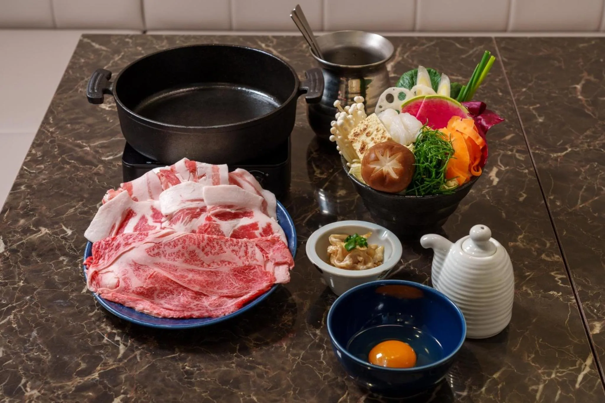 Food and drinks in Doutonbori Crystal Exe