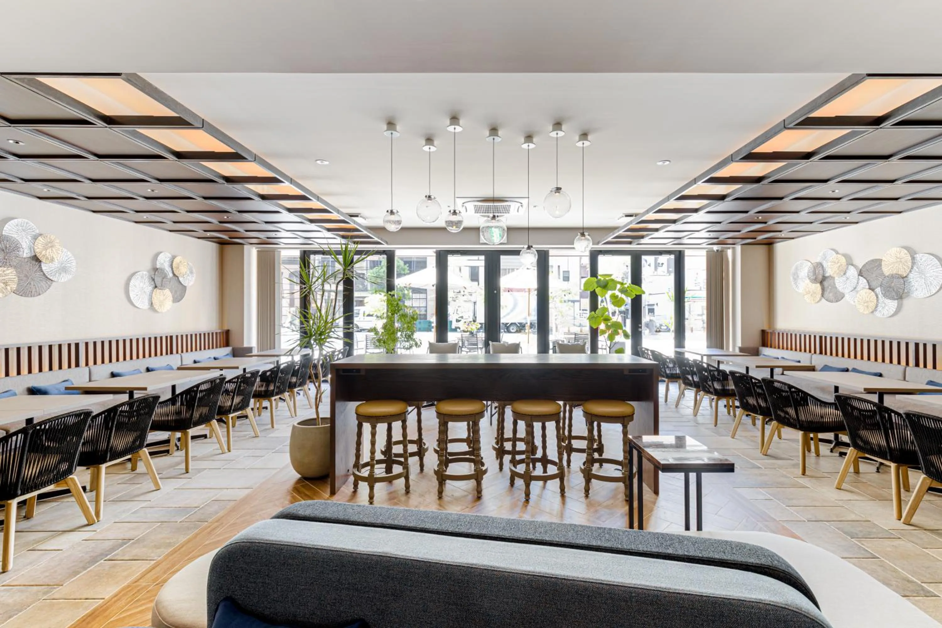 Restaurant/places to eat in Doutonbori Crystal Exe