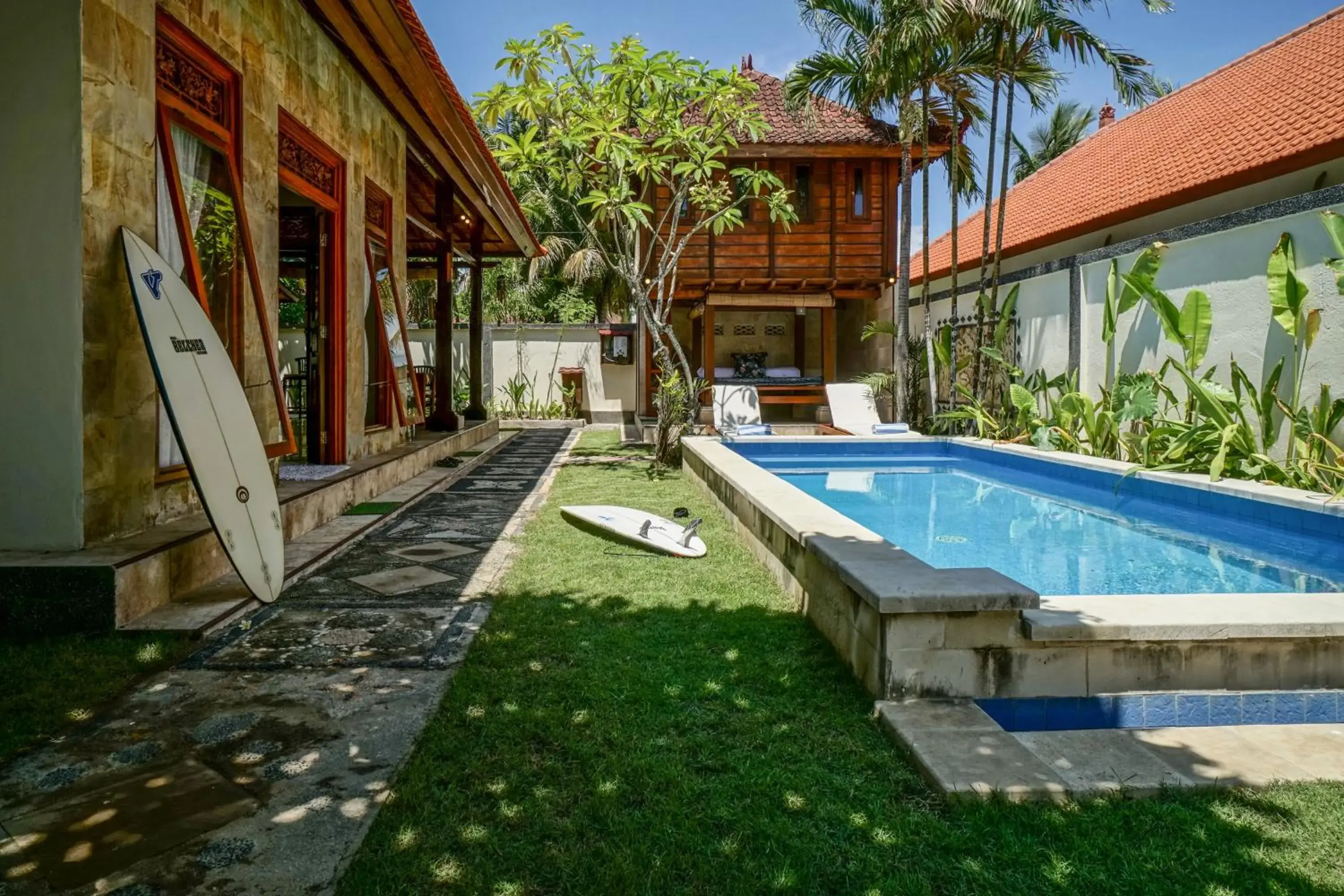 Villa Puaji Villa Puaji