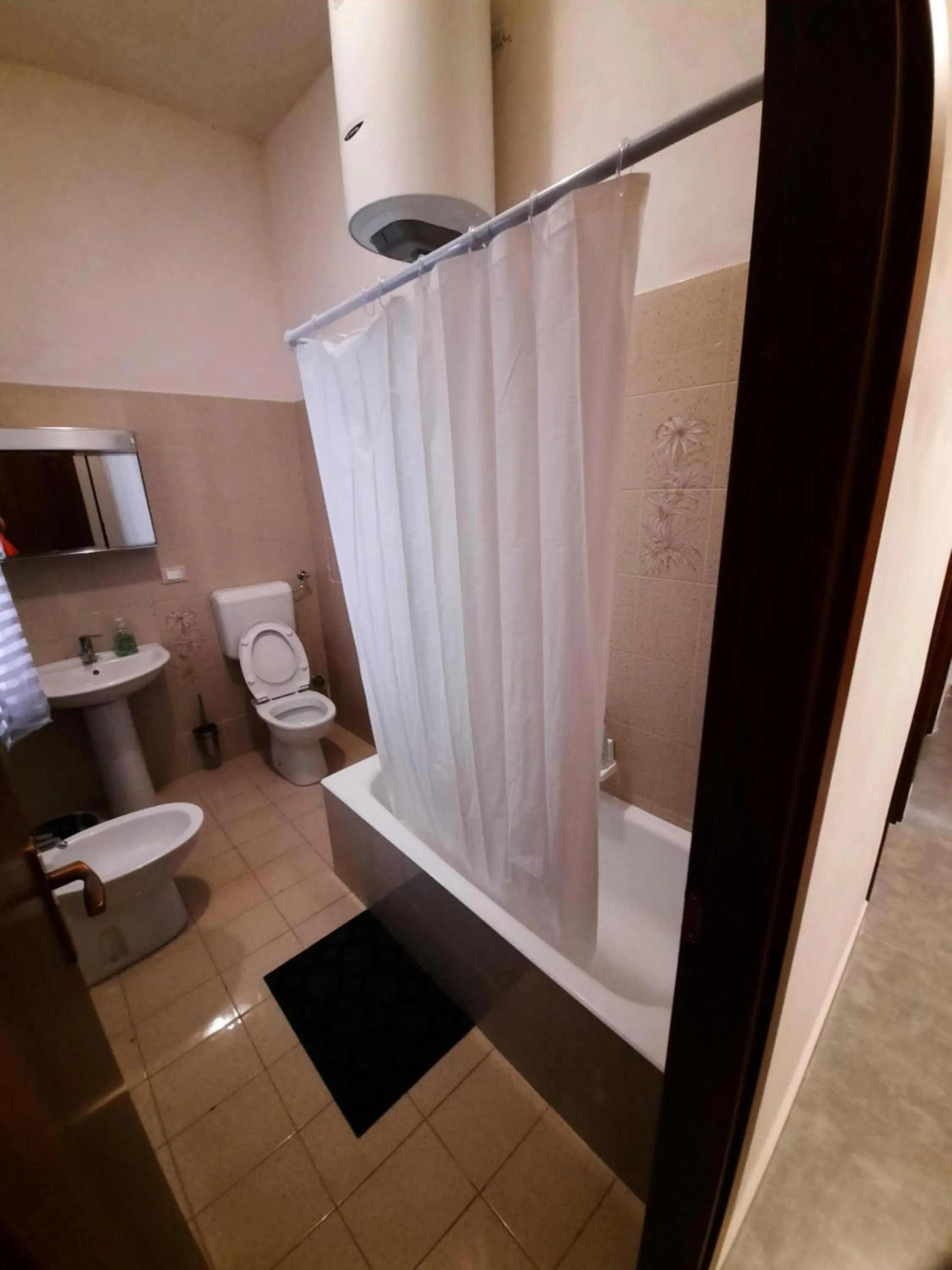 Bathroom in B&B Confine