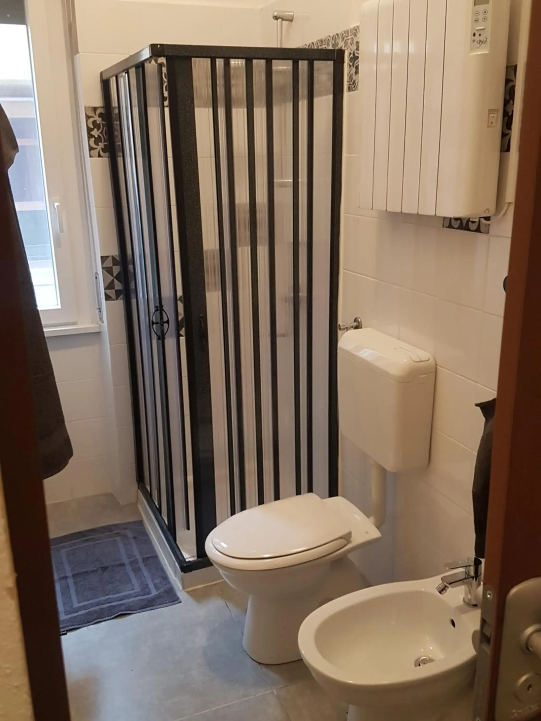 Standard Twin Room with Garden View in B&B Confine Standard Twin Room with Garden View in B&B Confine