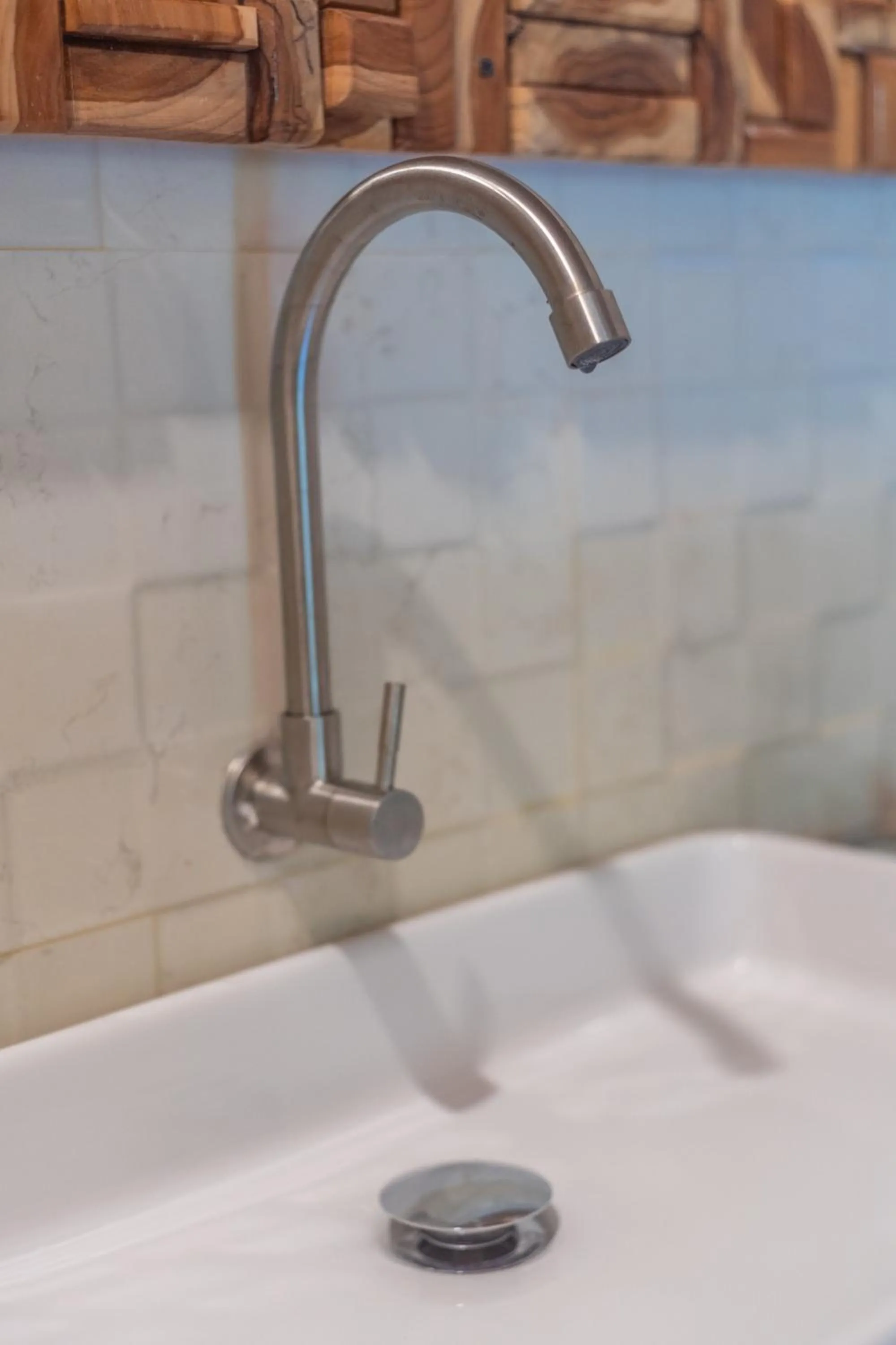 Bathroom in Penida Sunset Ocean View Bungalows