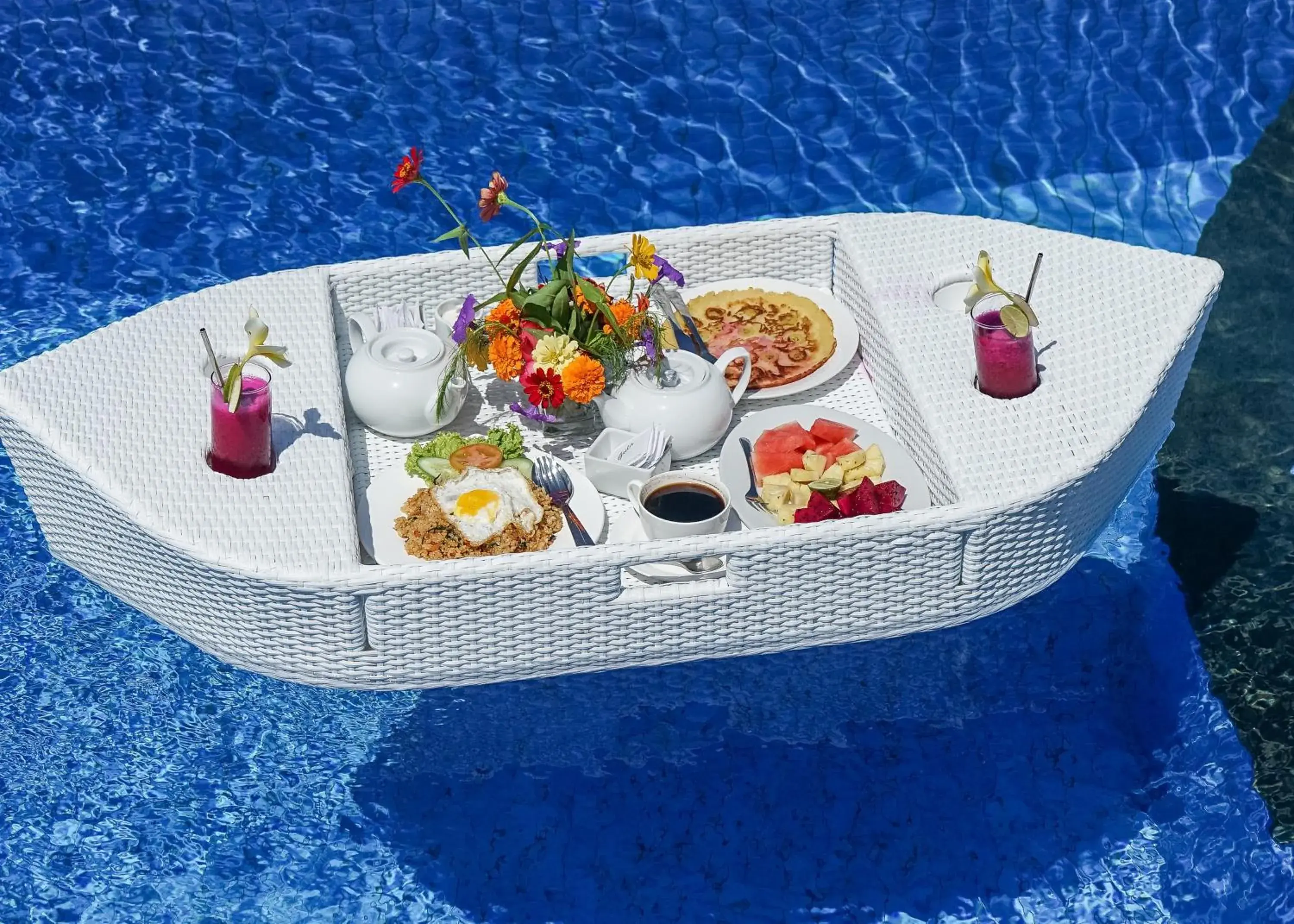 Food and drinks in Penida Sunset Ocean View Bungalows Food and drinks in Penida Sunset Ocean View Bungalows