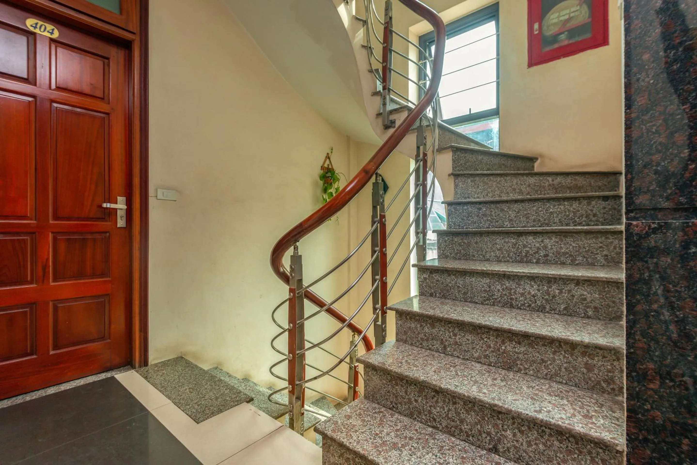 Lobby or reception in OYO 887 Star Hotel