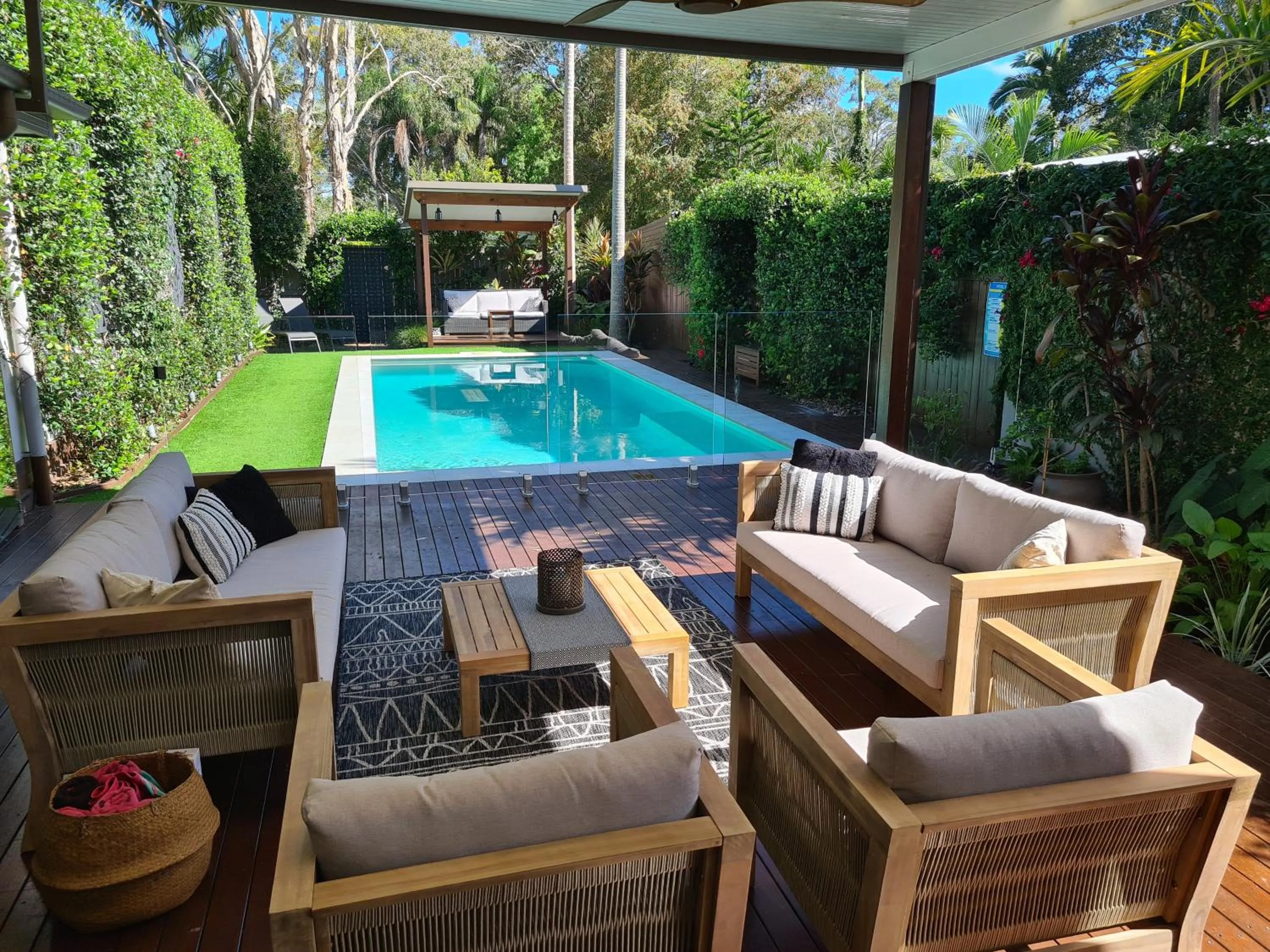 Pandanus Holiday Home