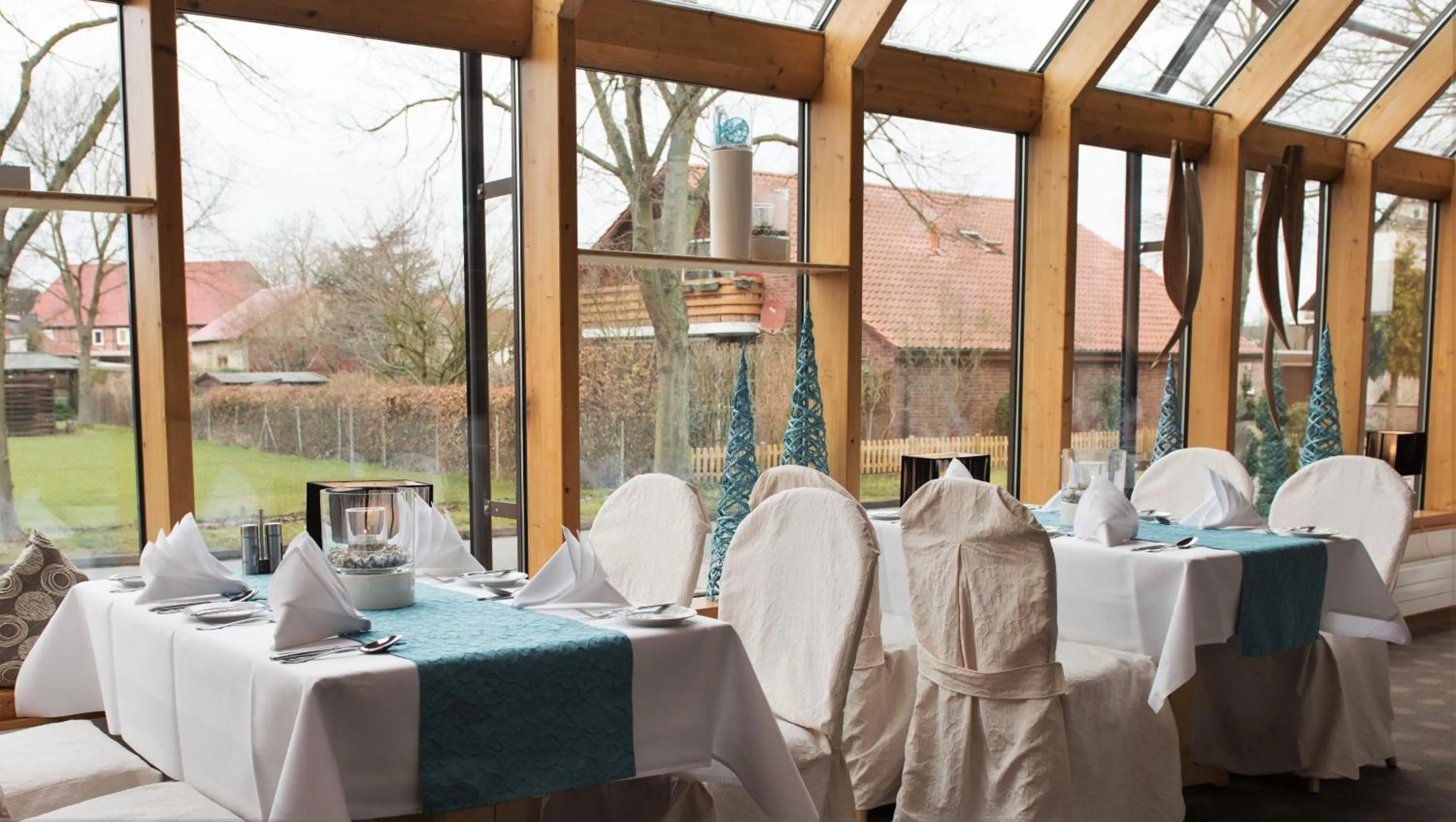 Restaurant/places to eat in Hotel-Restaurant Krüger