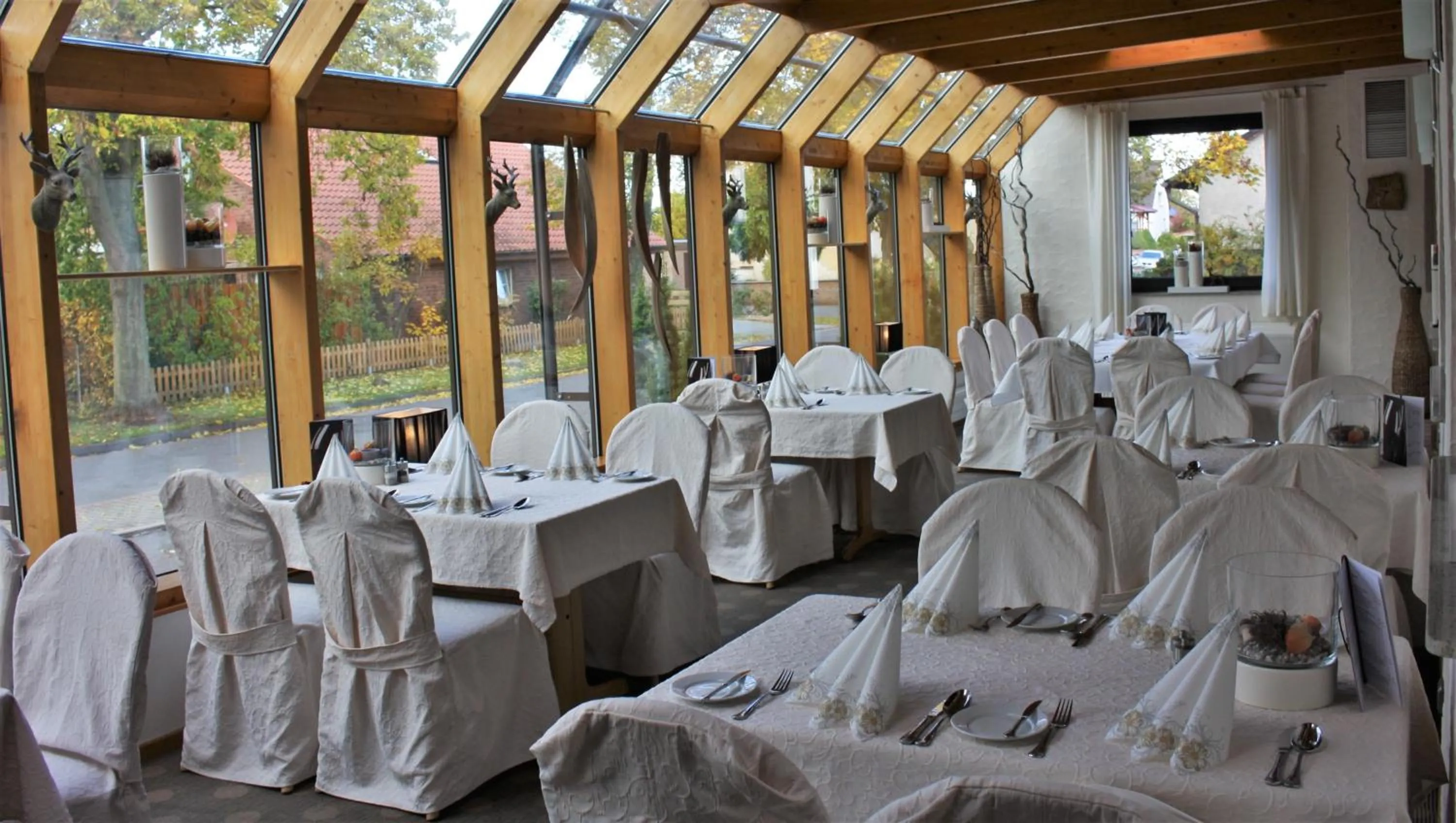 Restaurant/places to eat in Hotel-Restaurant Krüger